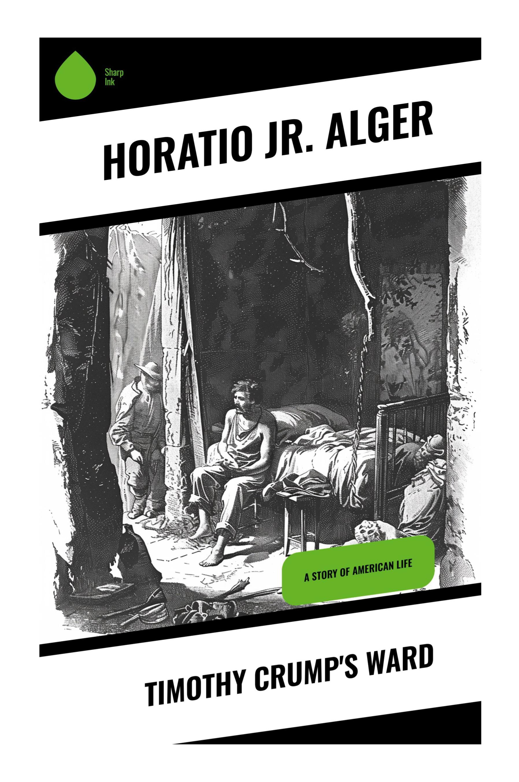 Vorderes Coverbild Timothy Crump's Ward