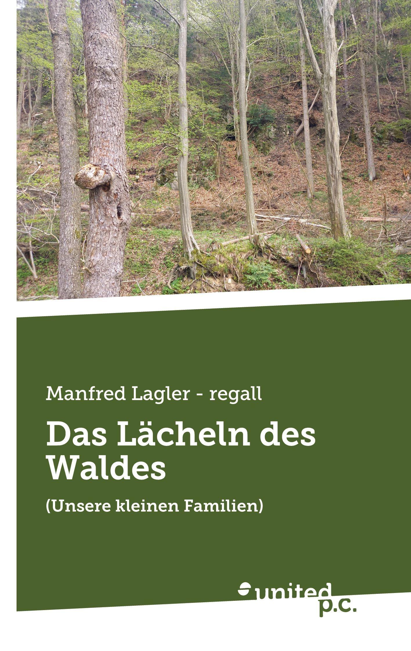 Vorderes Coverbild Das Lächeln des Waldes