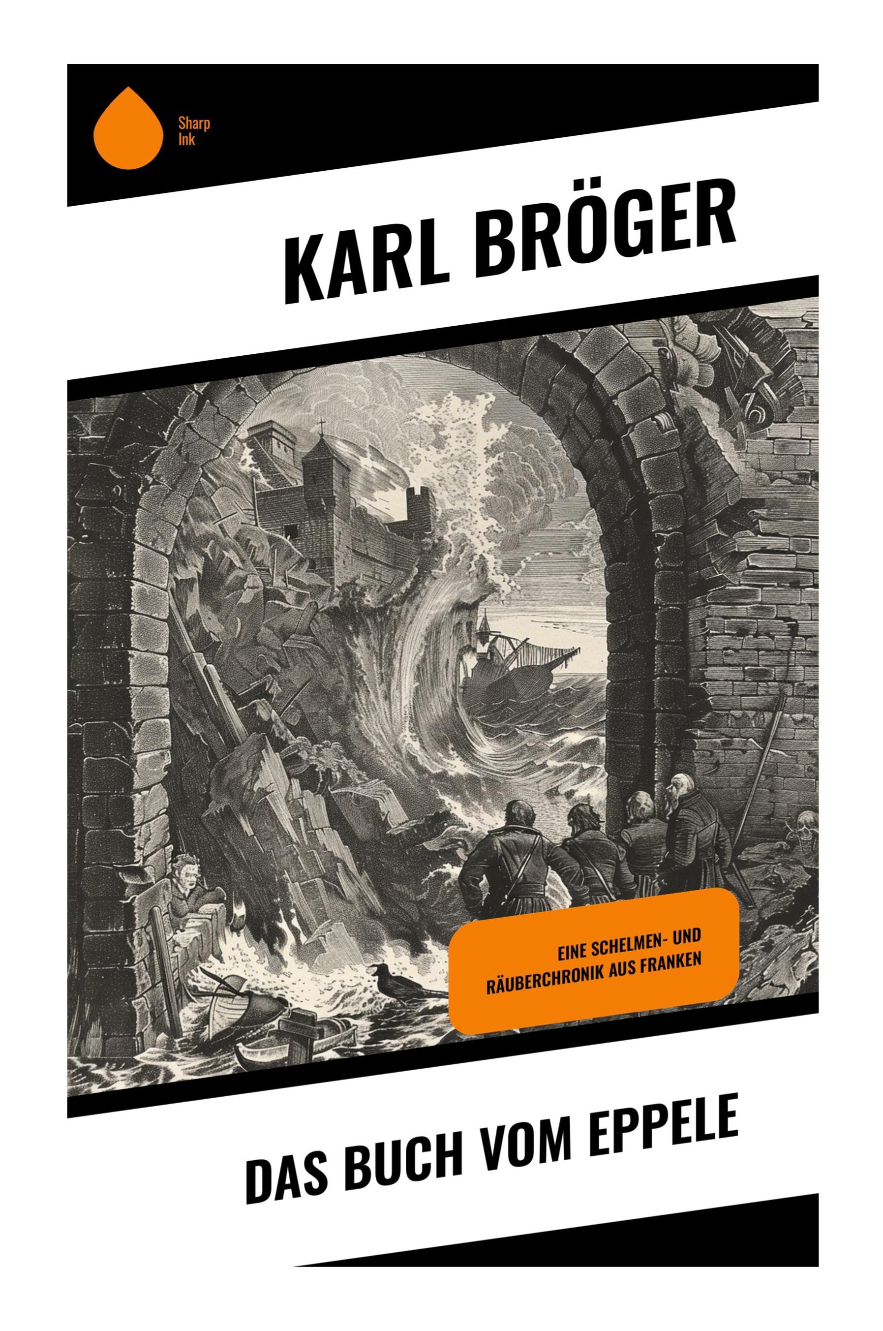 Vorderes Coverbild Das Buch vom Eppele