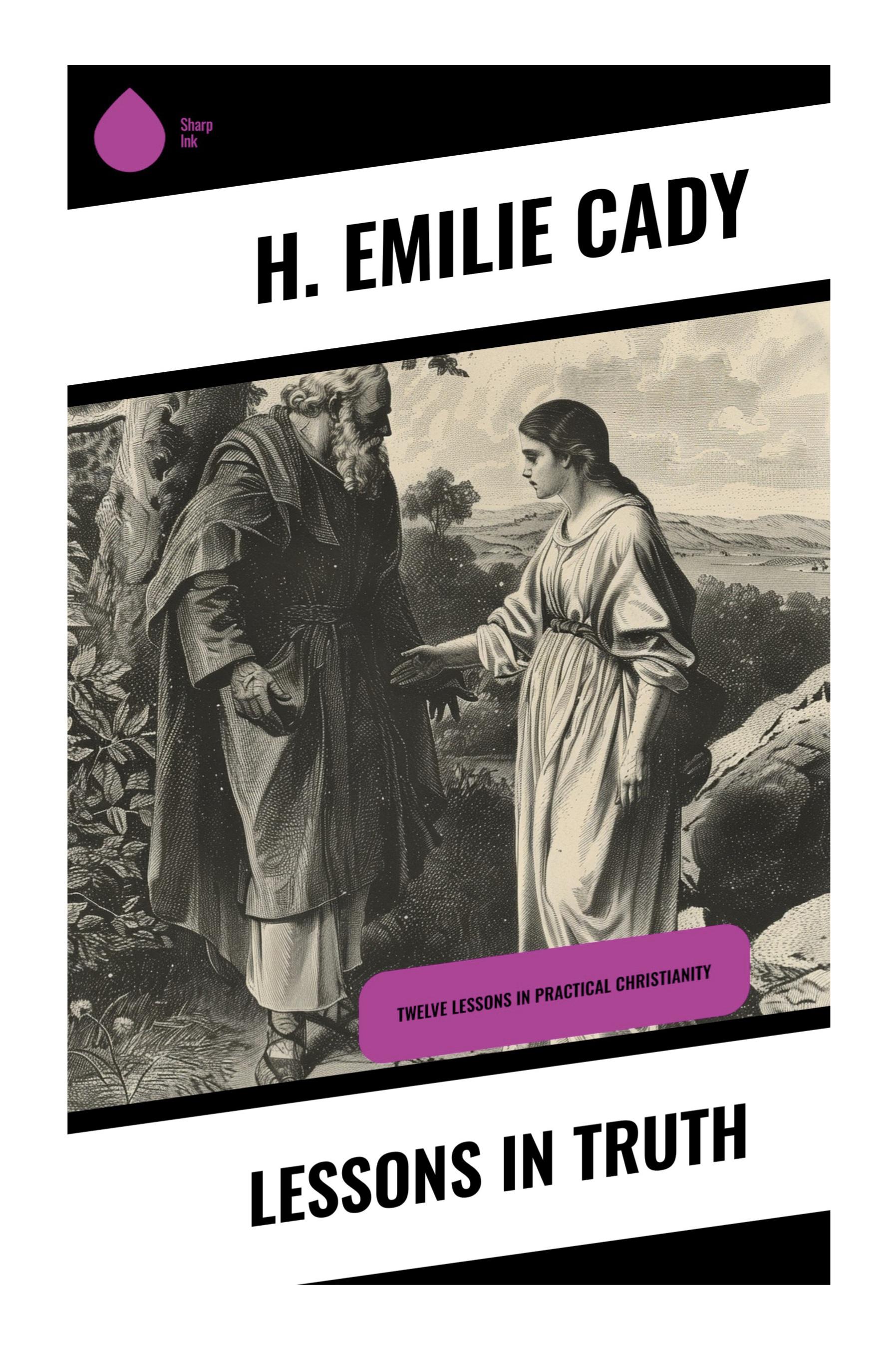 Vorderes Coverbild Lessons in Truth