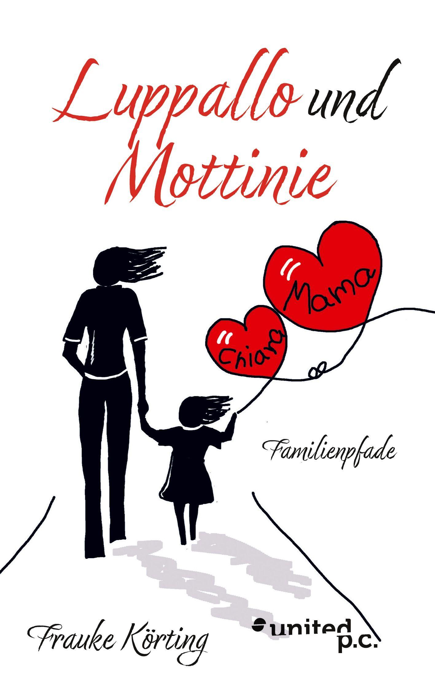 Vorderes Coverbild Luppallo und Mottinie