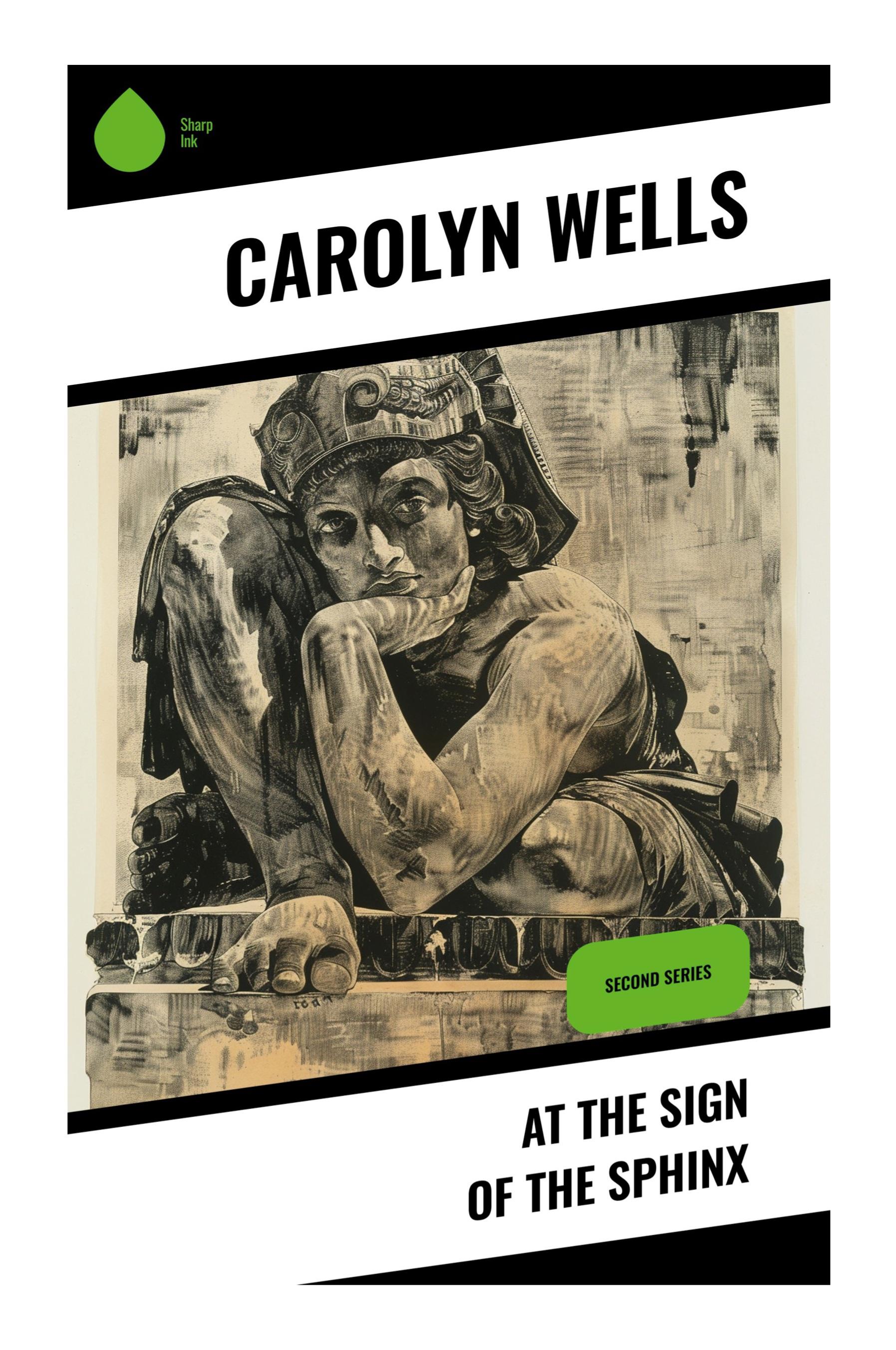 Vorderes Coverbild At the Sign of the Sphinx