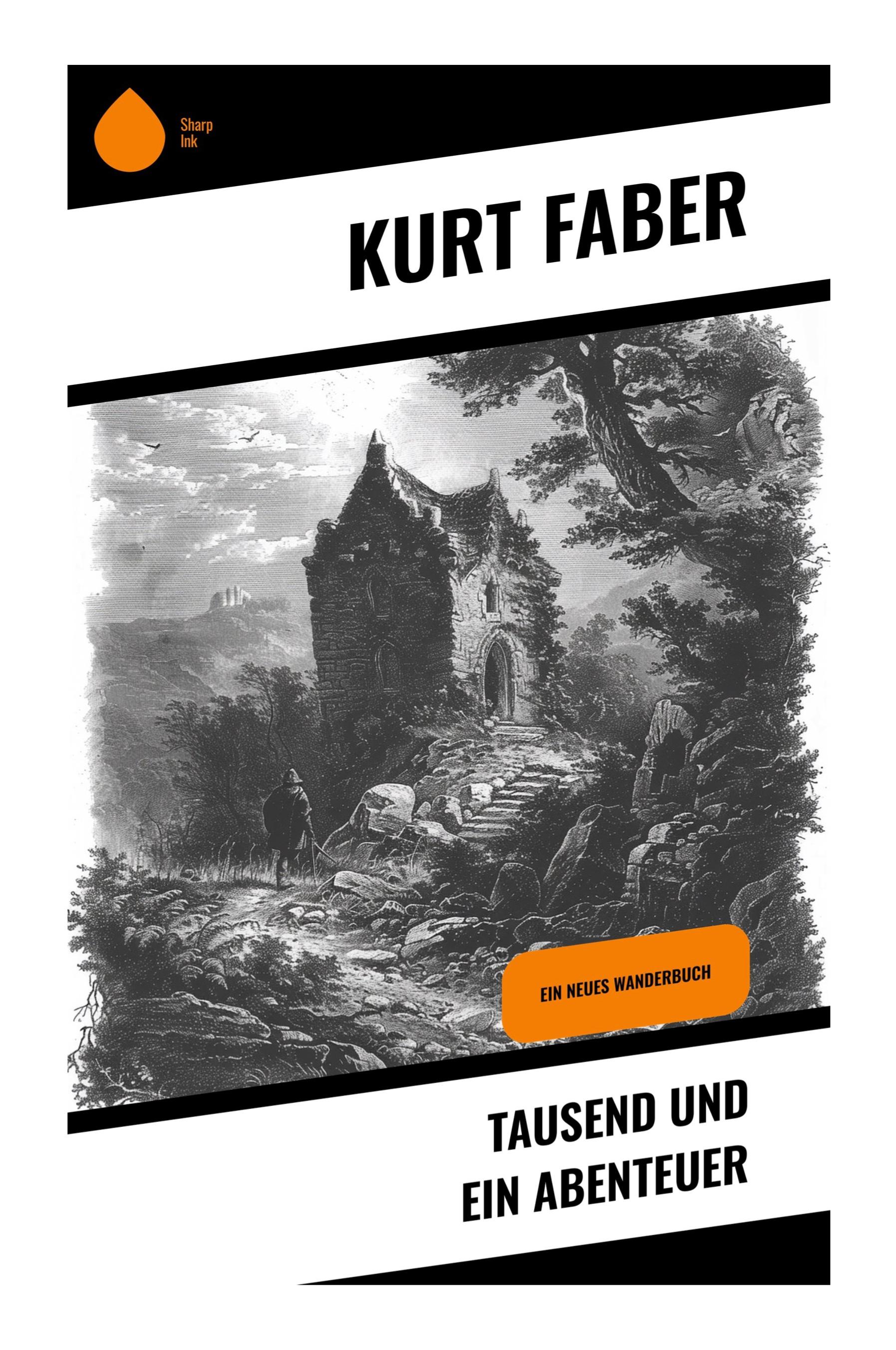Vorderes Coverbild Tausend und ein Abenteuer