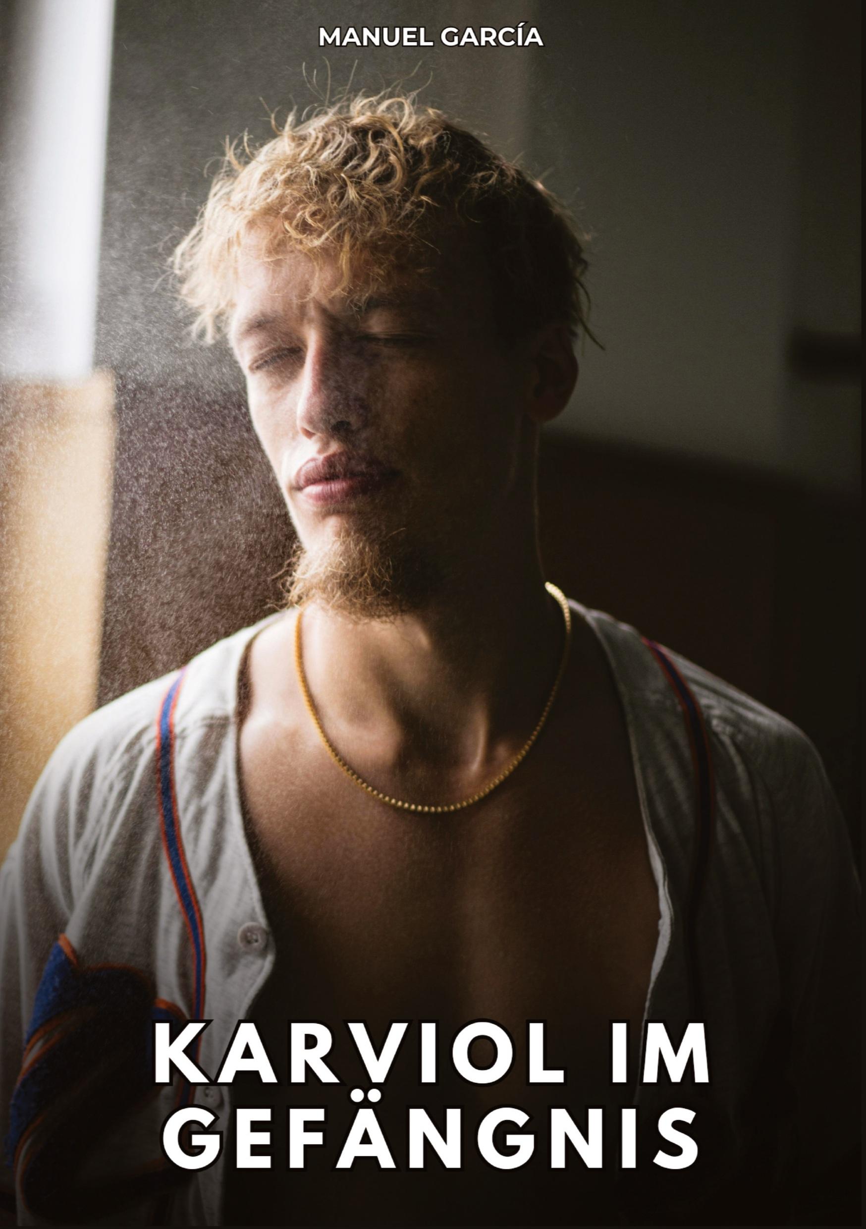 Vorderes Coverbild Karviol im Gefängnis