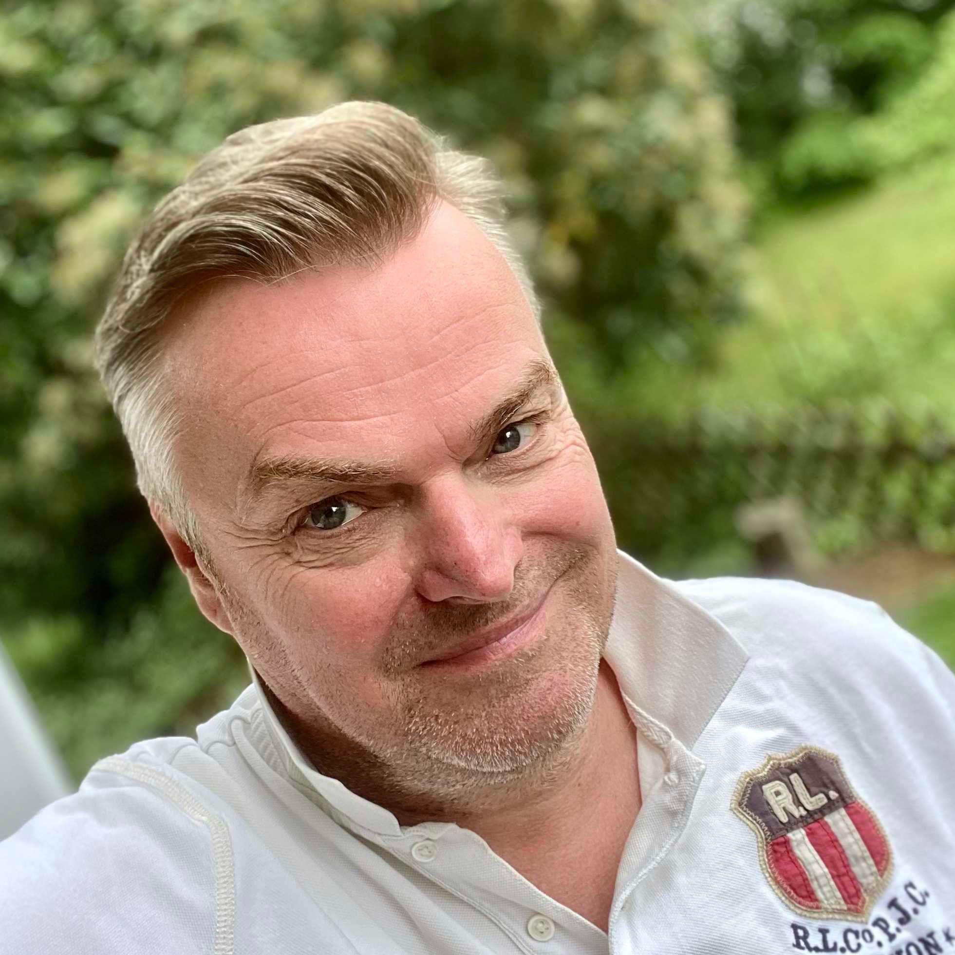 Autorenbild *2033 - Gedanken eines Bürgers