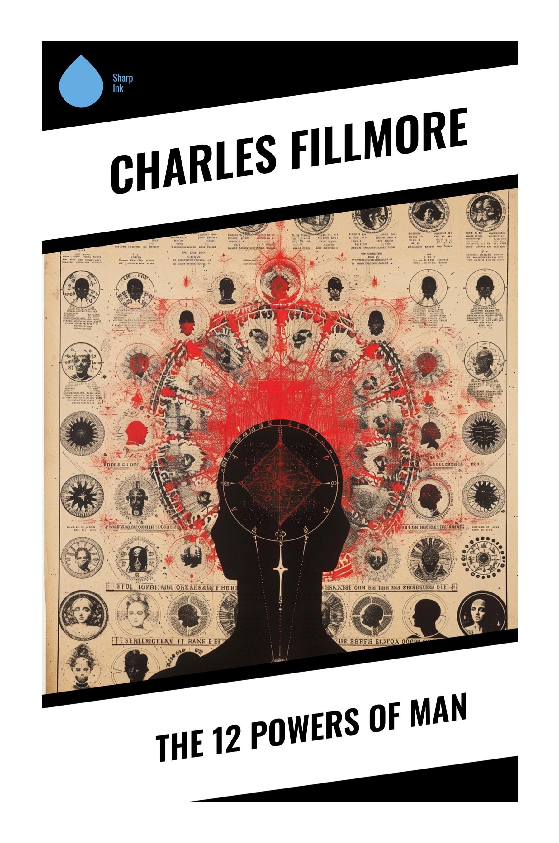 Vorderes Coverbild The 12 Powers of Man