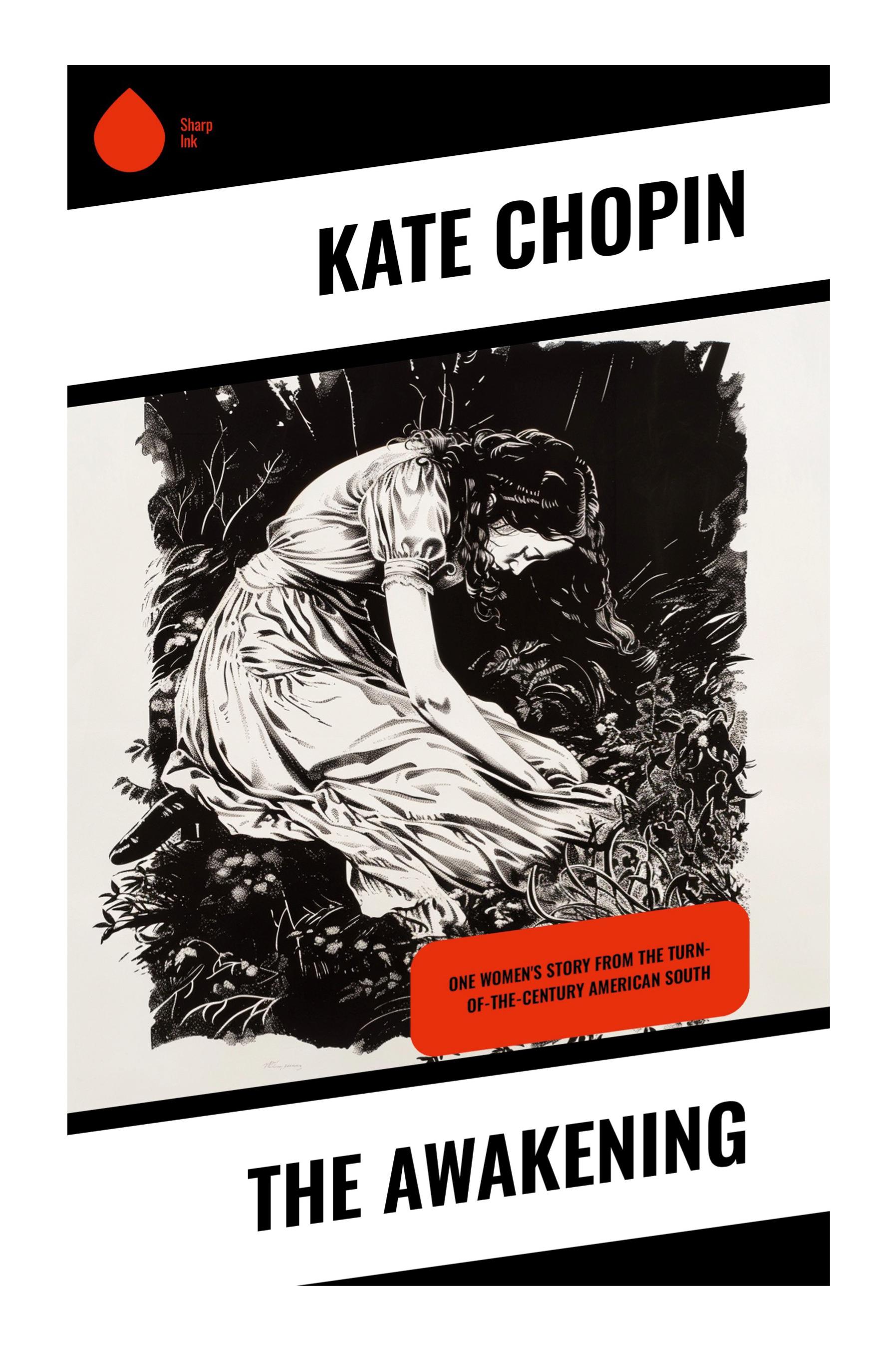 Vorderes Coverbild The Awakening