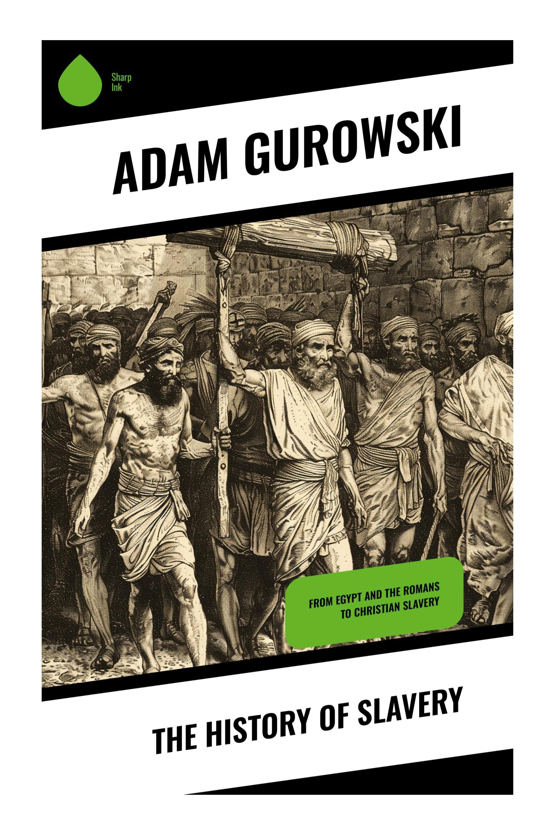 Vorderes Coverbild The History of Slavery