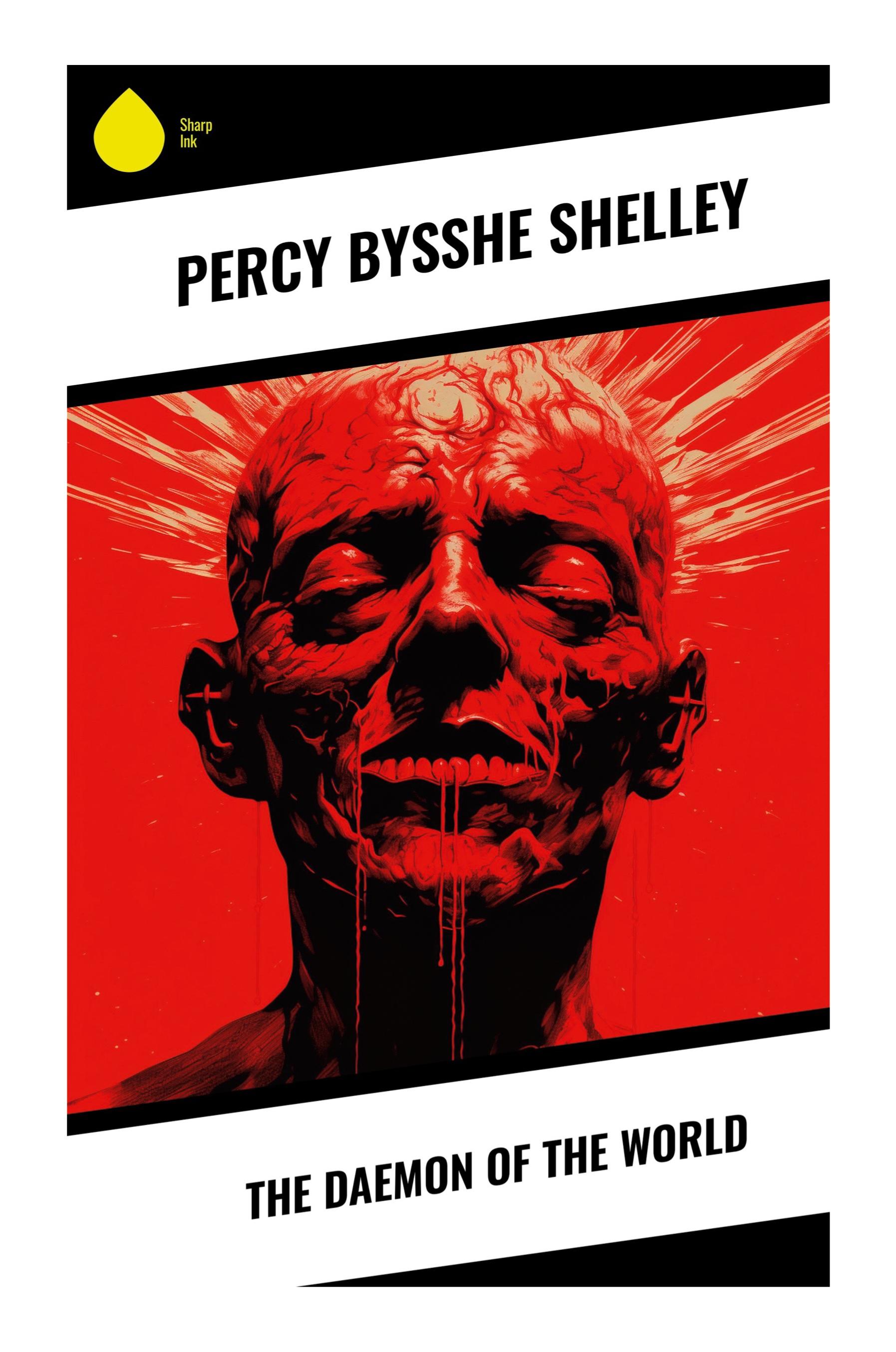 Vorderes Coverbild The Daemon of the World