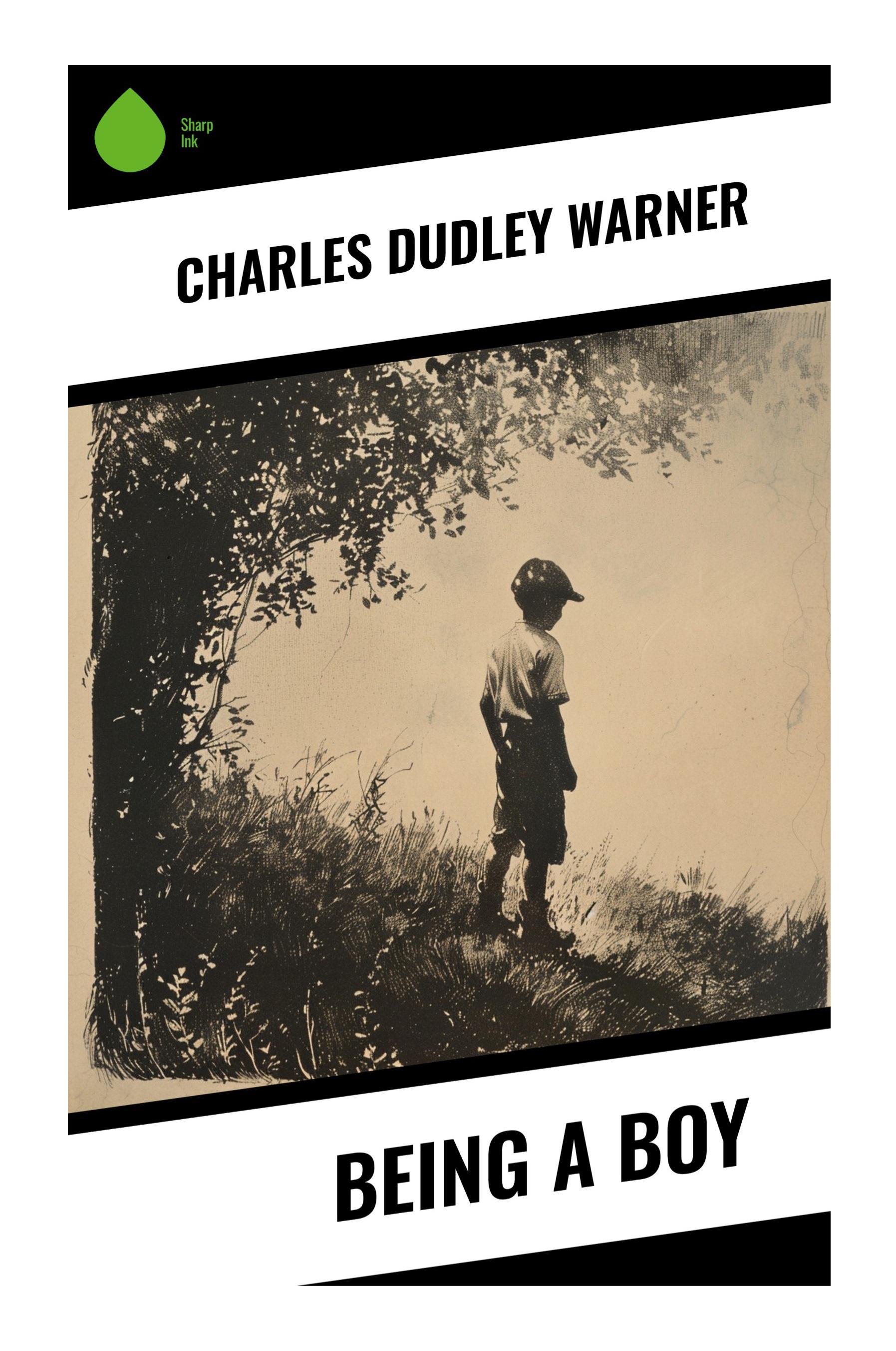 Vorderes Coverbild Being a Boy