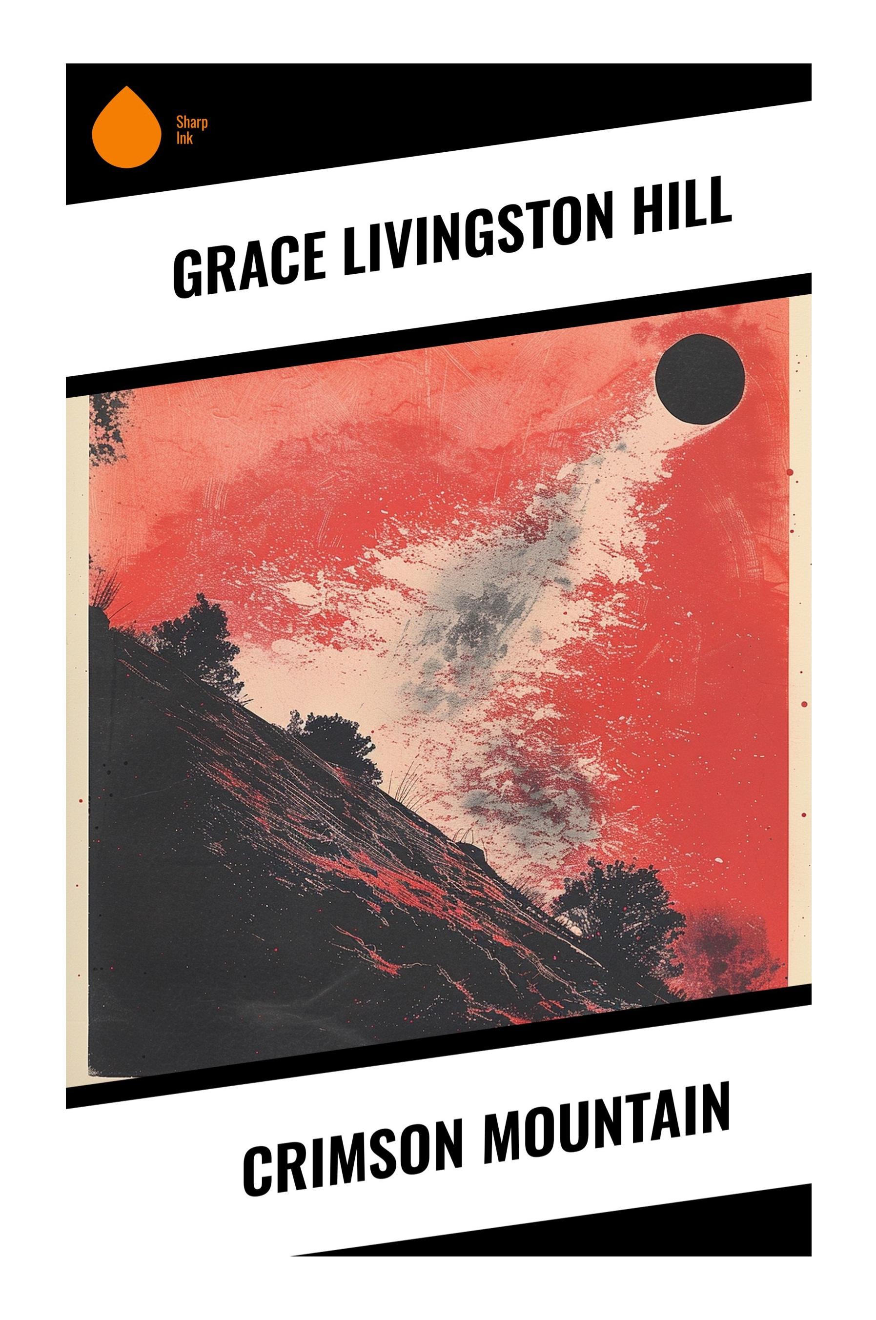 Vorderes Coverbild Crimson Mountain