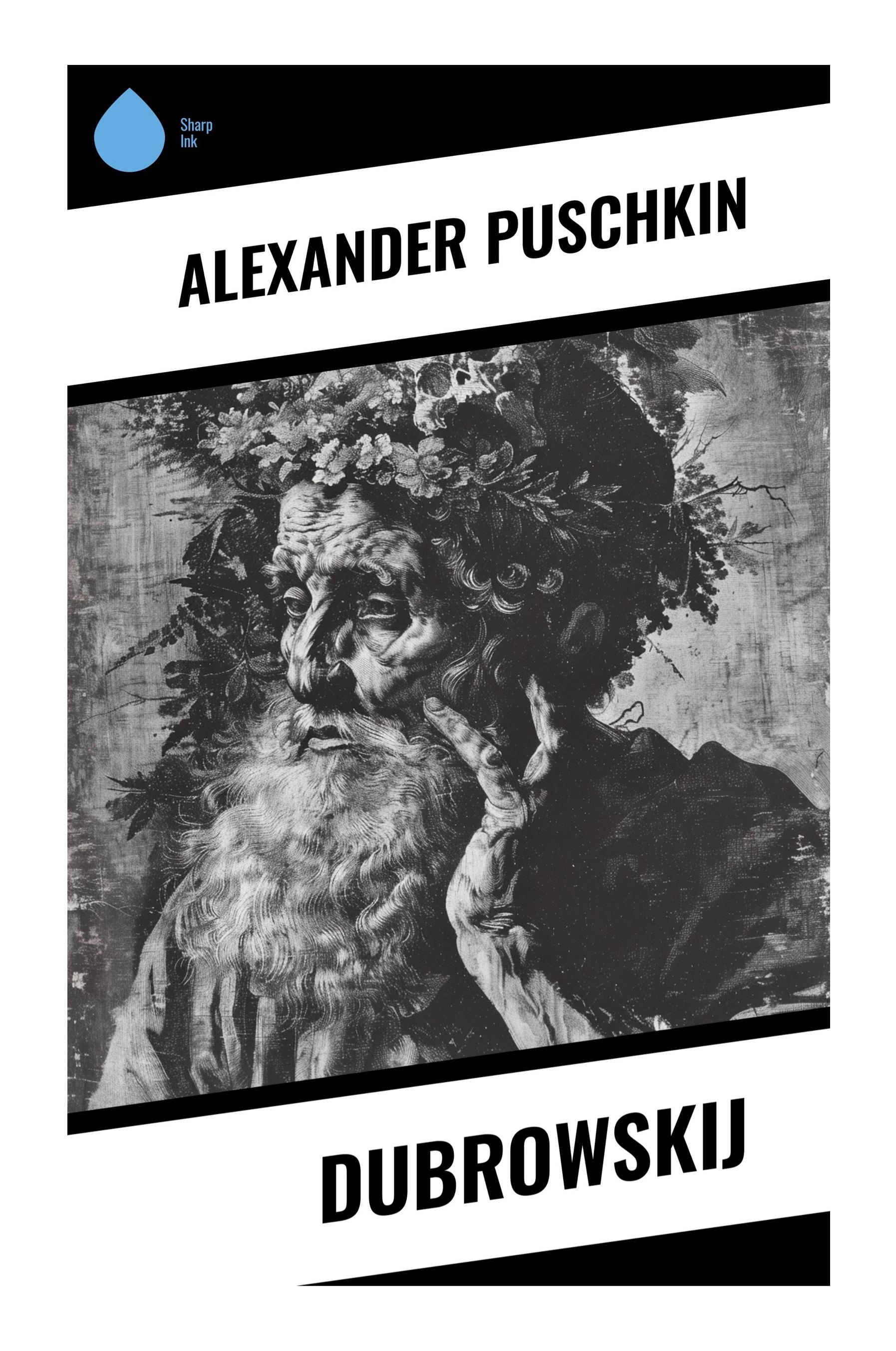 Vorderes Coverbild Dubrowskij