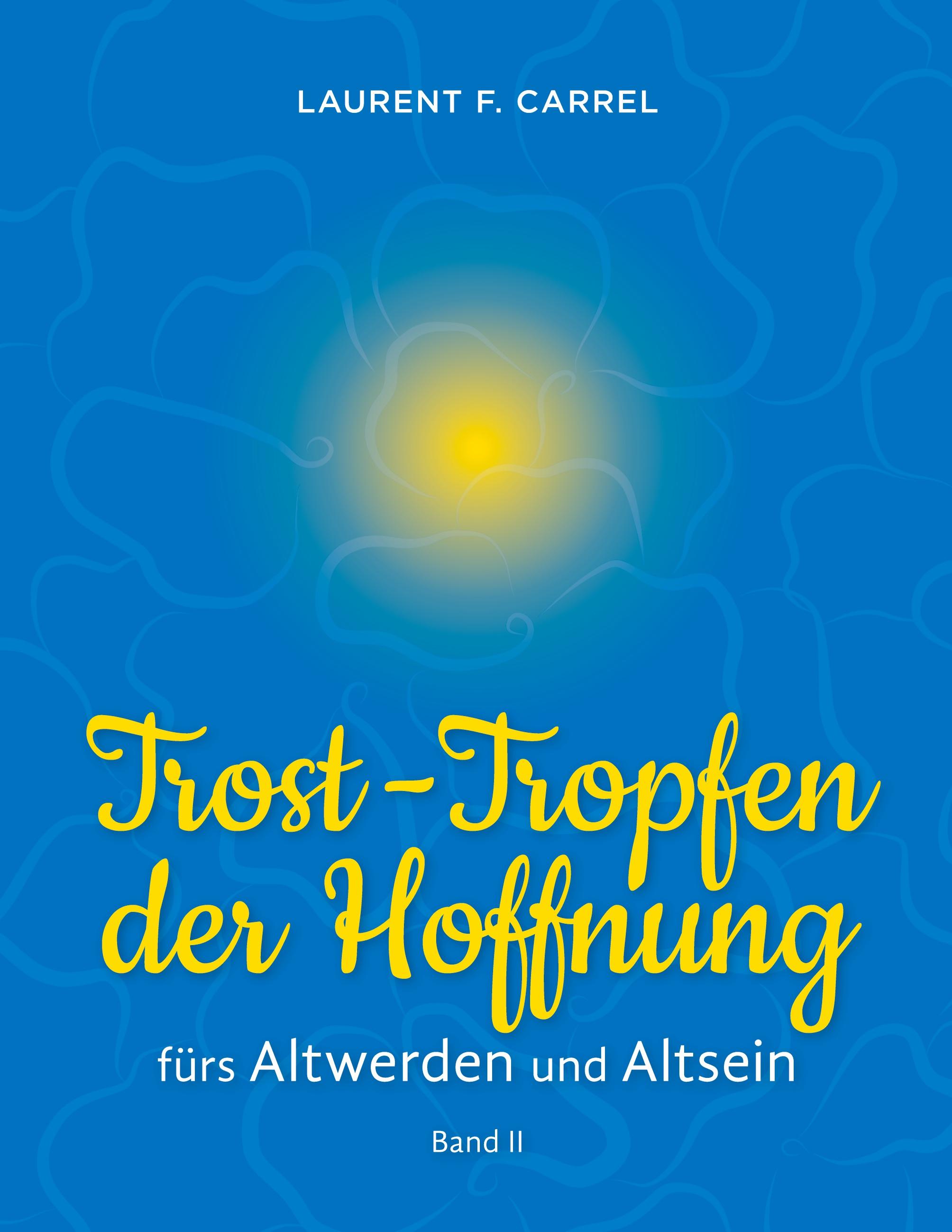 Vorderes Coverbild Trost-Tropfen der Hoffnung