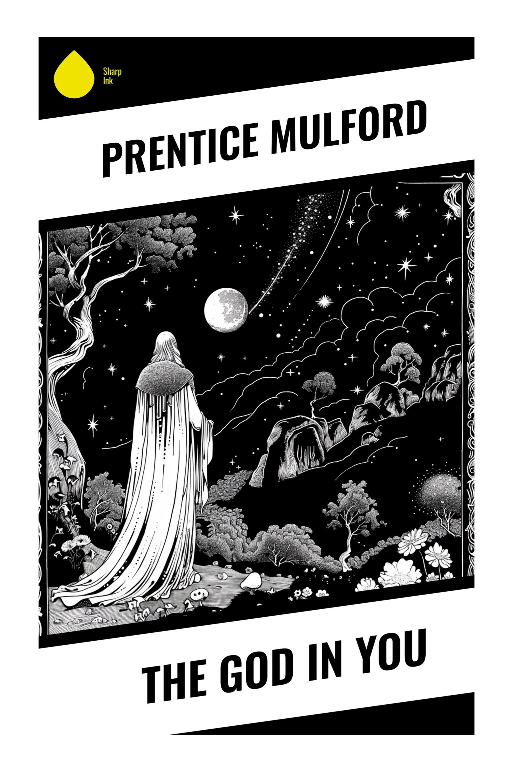 Vorderes Coverbild The God in You