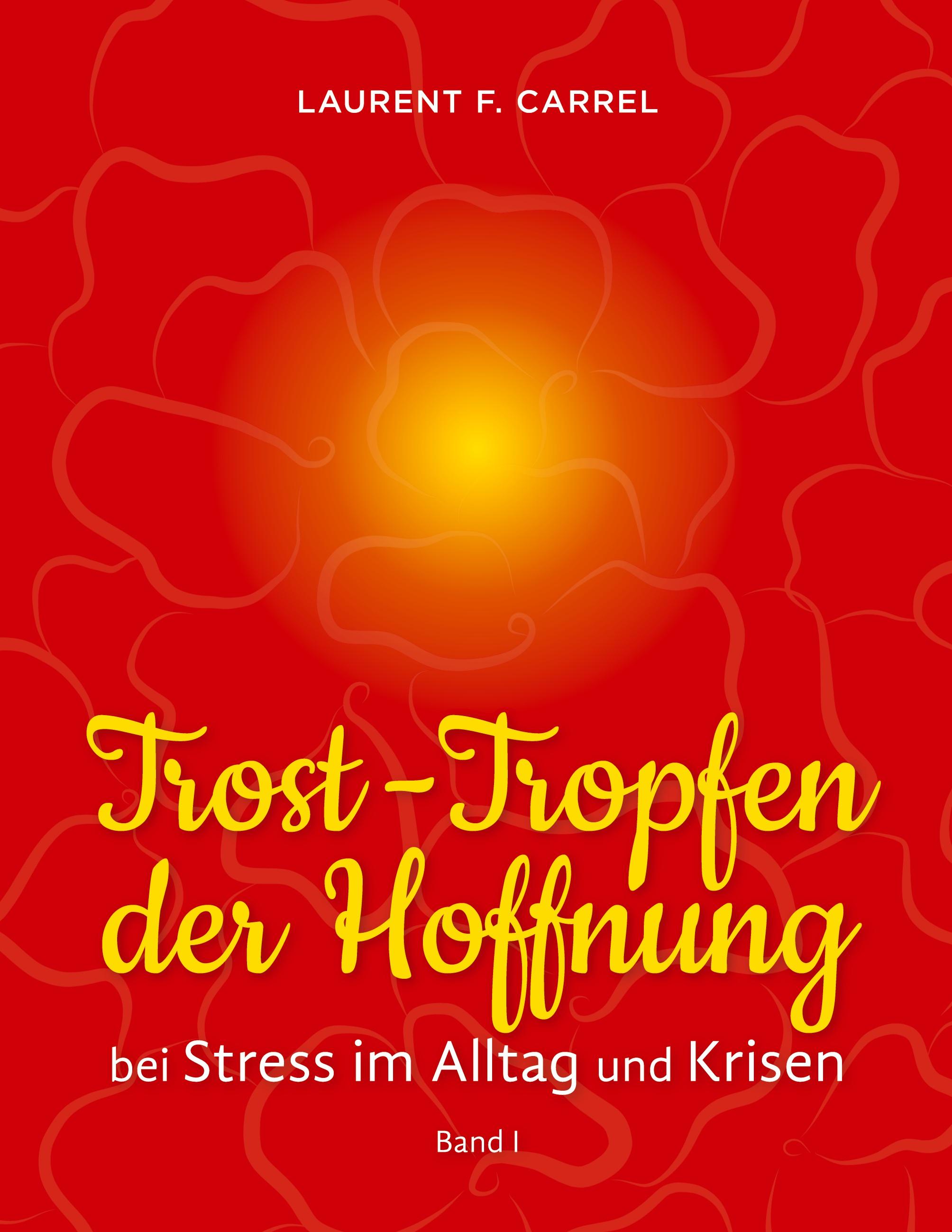 Vorderes Coverbild Trost-Tropfen der Hoffnung