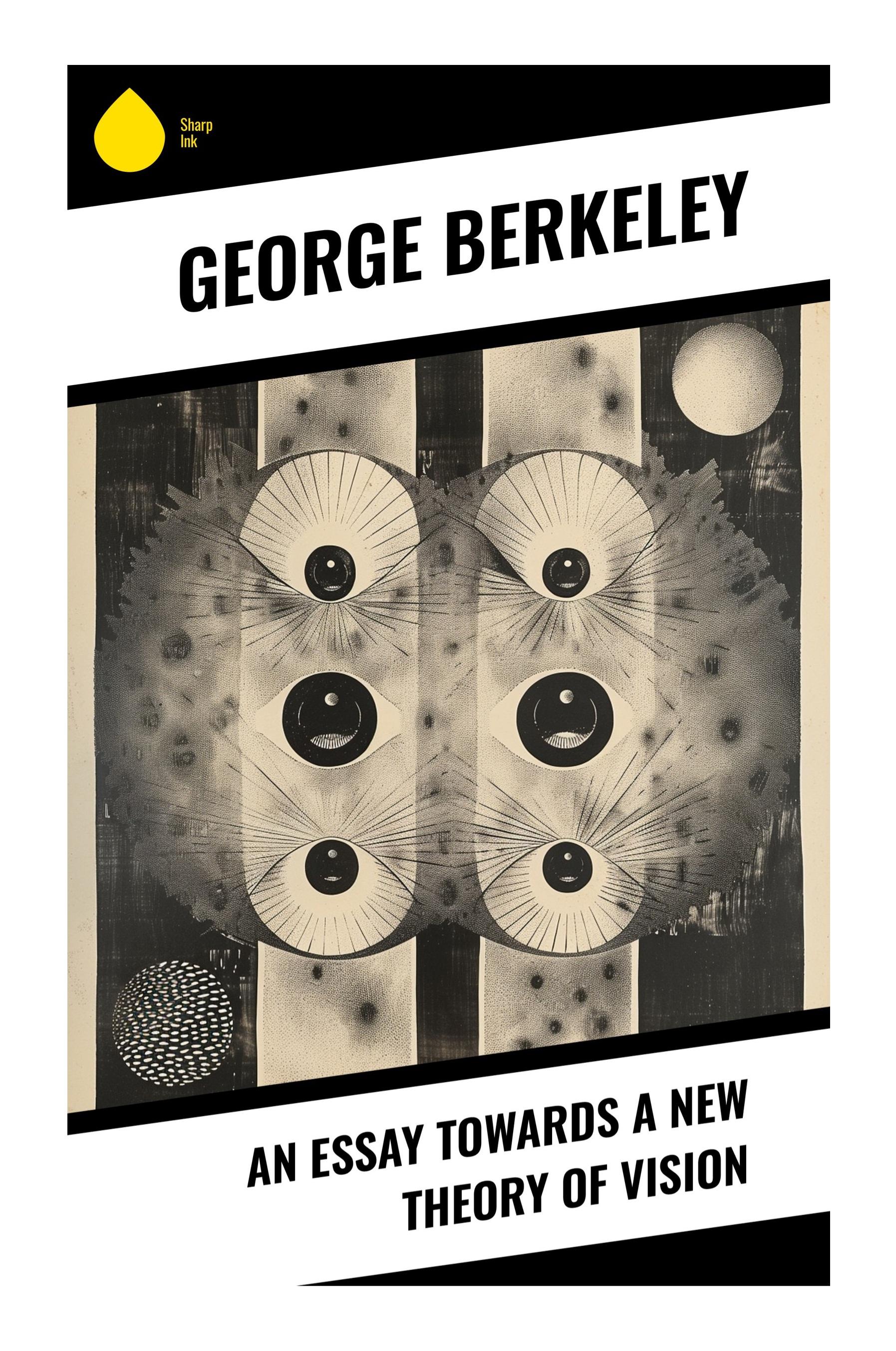 Vorderes Coverbild An Essay Towards a New Theory of Vision