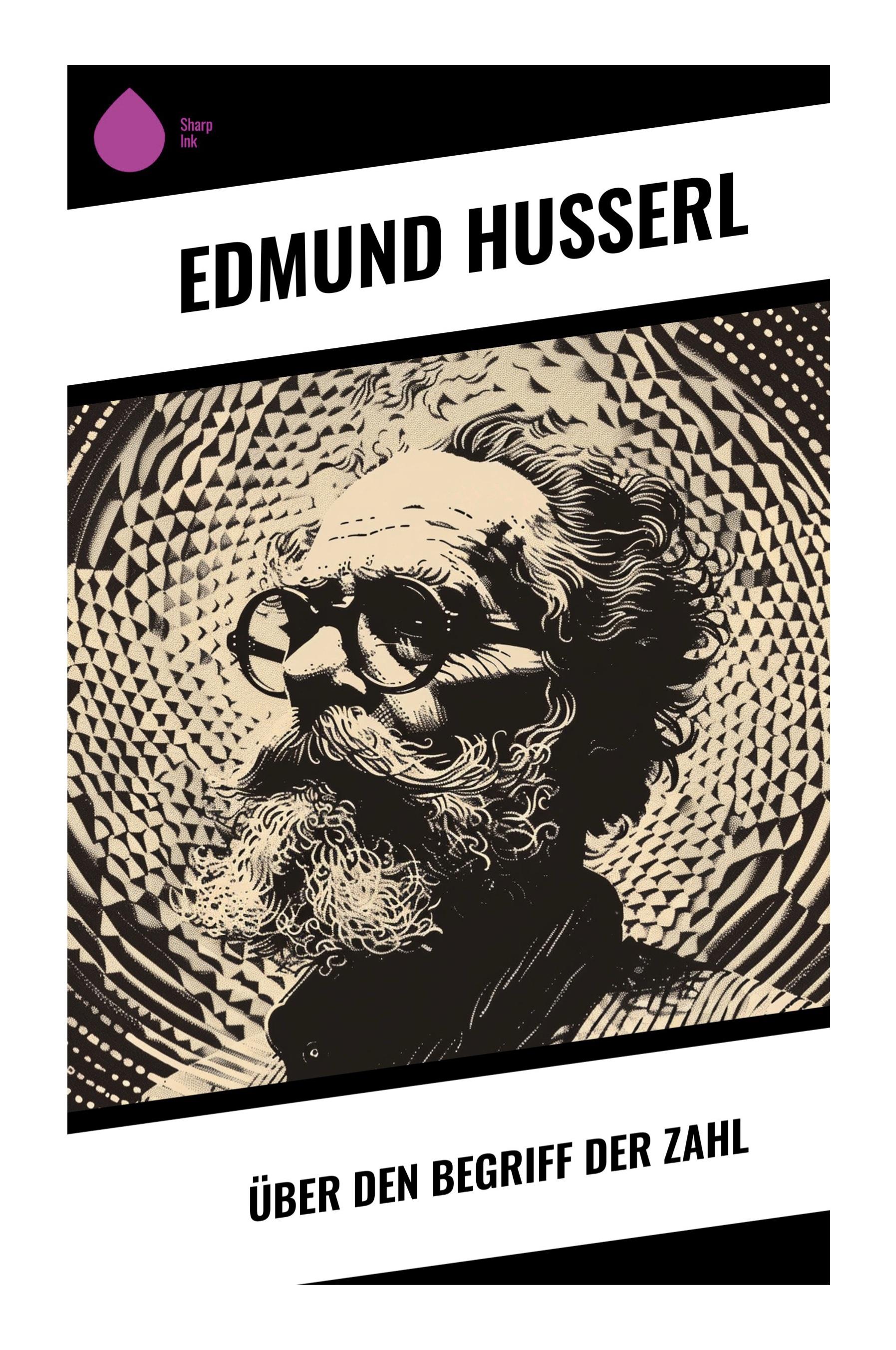 Vorderes Coverbild Über den Begriff der Zahl