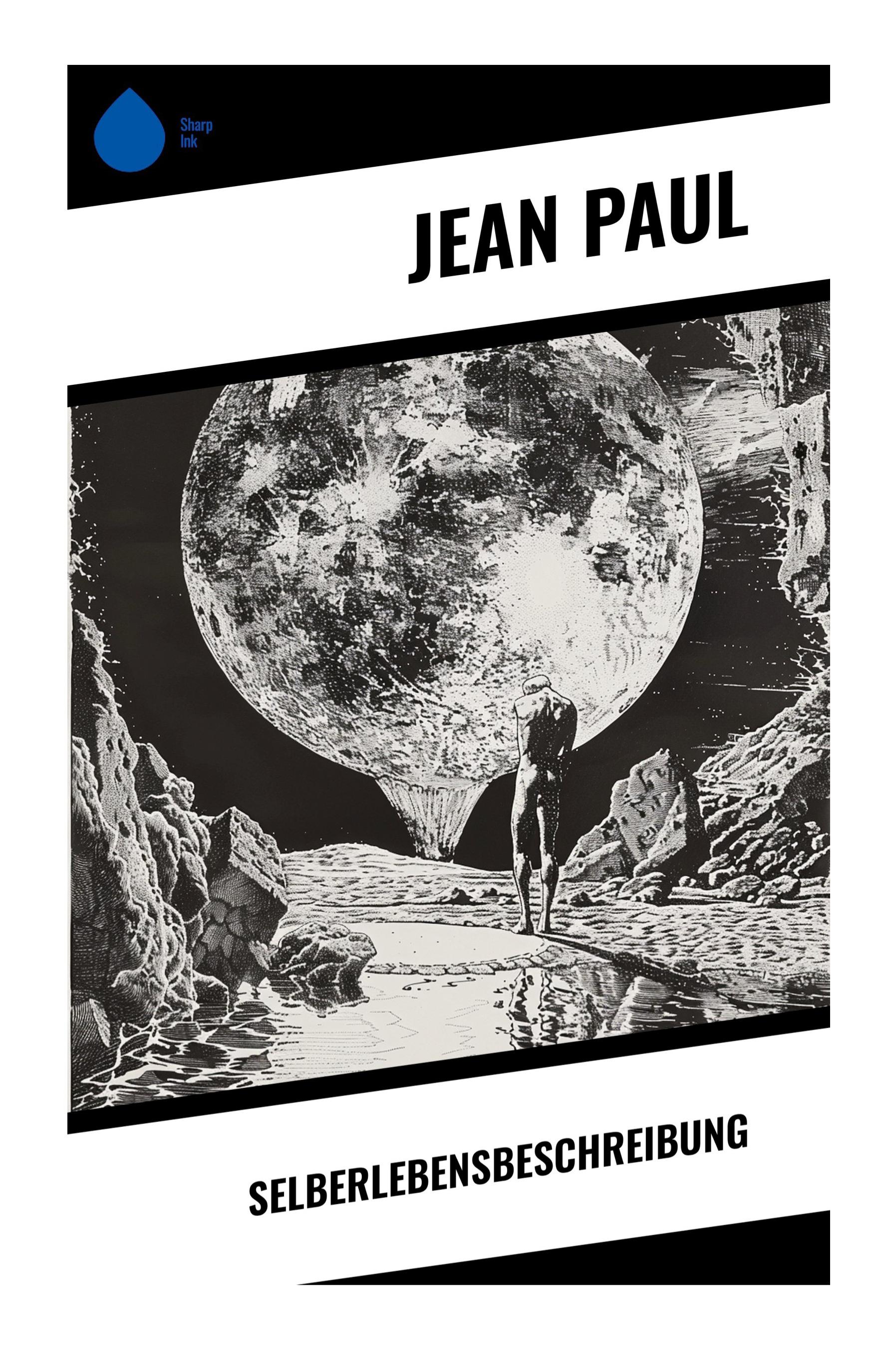 Vorderes Coverbild Selberlebensbeschreibung