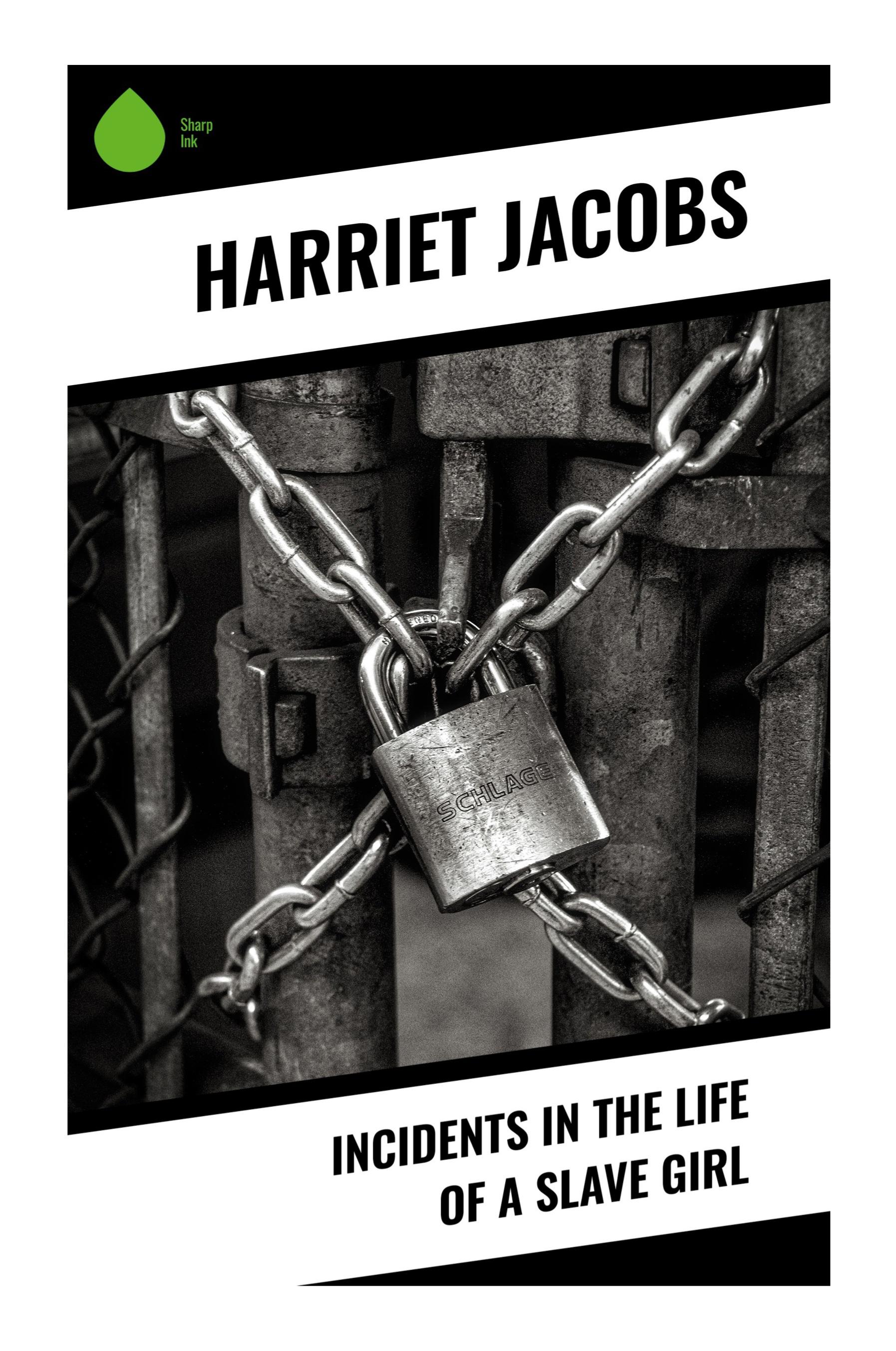 Vorderes Coverbild Incidents in the Life of a Slave Girl