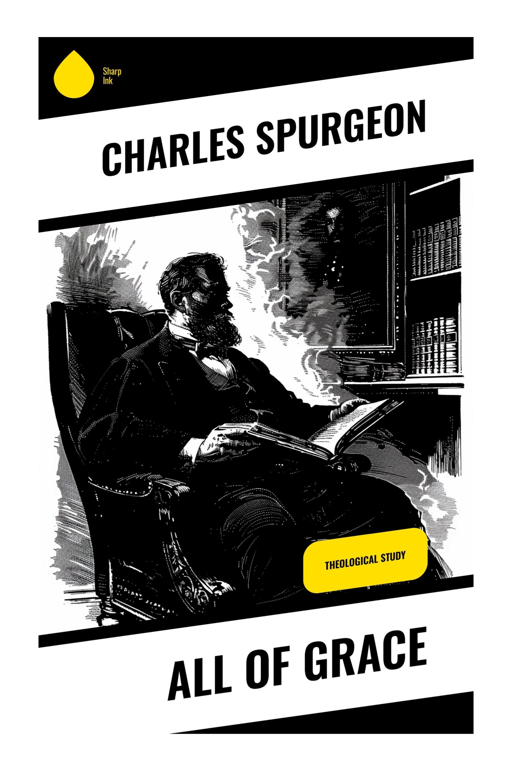 Vorderes Coverbild All of Grace