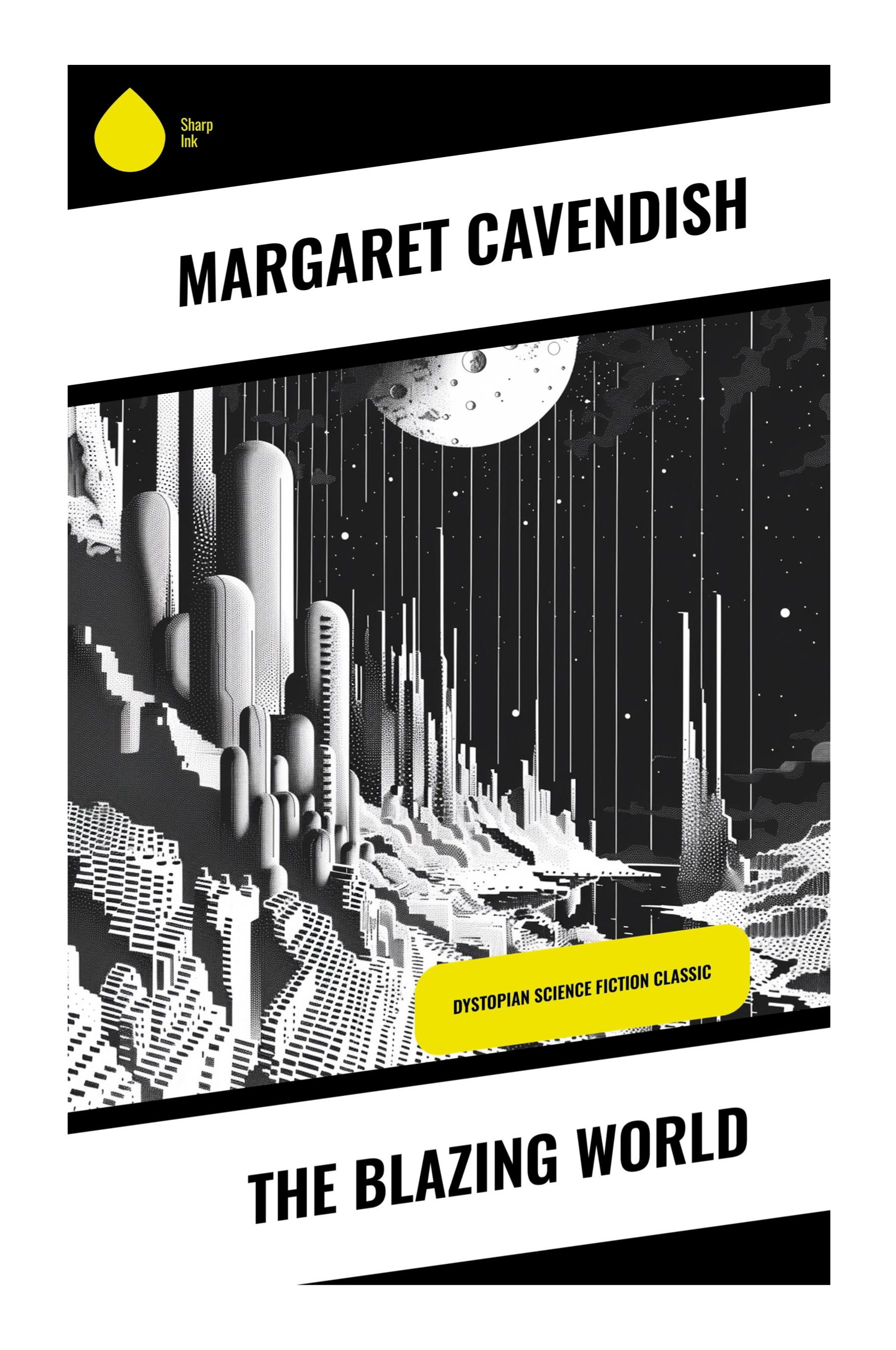 Vorderes Coverbild The Blazing World