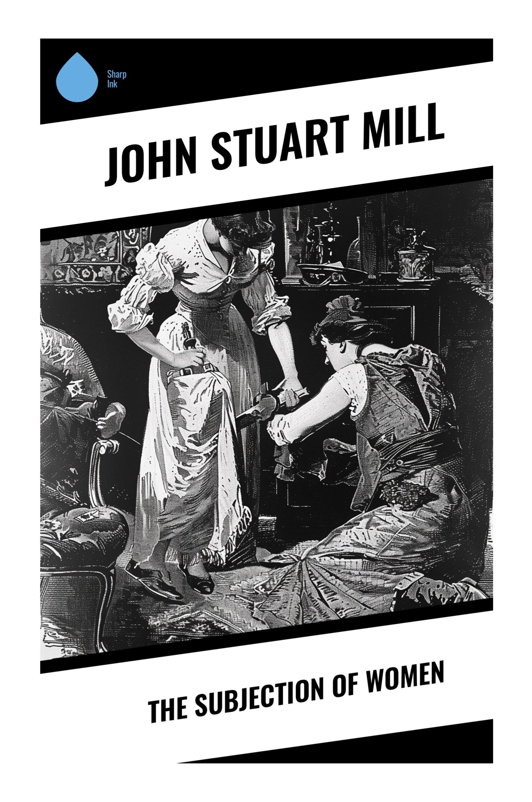 Vorderes Coverbild The Subjection of Women