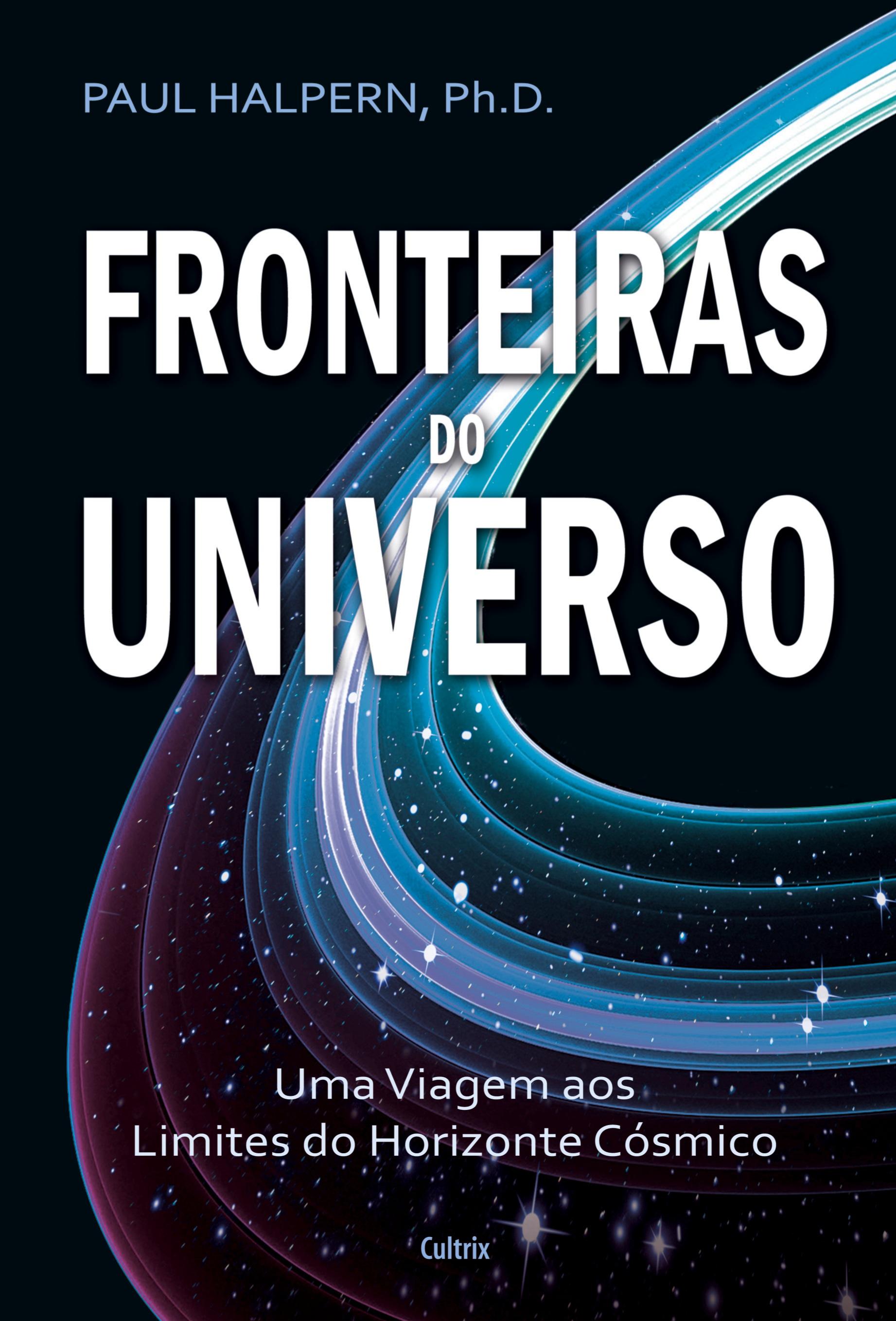 Vorderes Coverbild FRONTEIRAS DO UNIVERSO