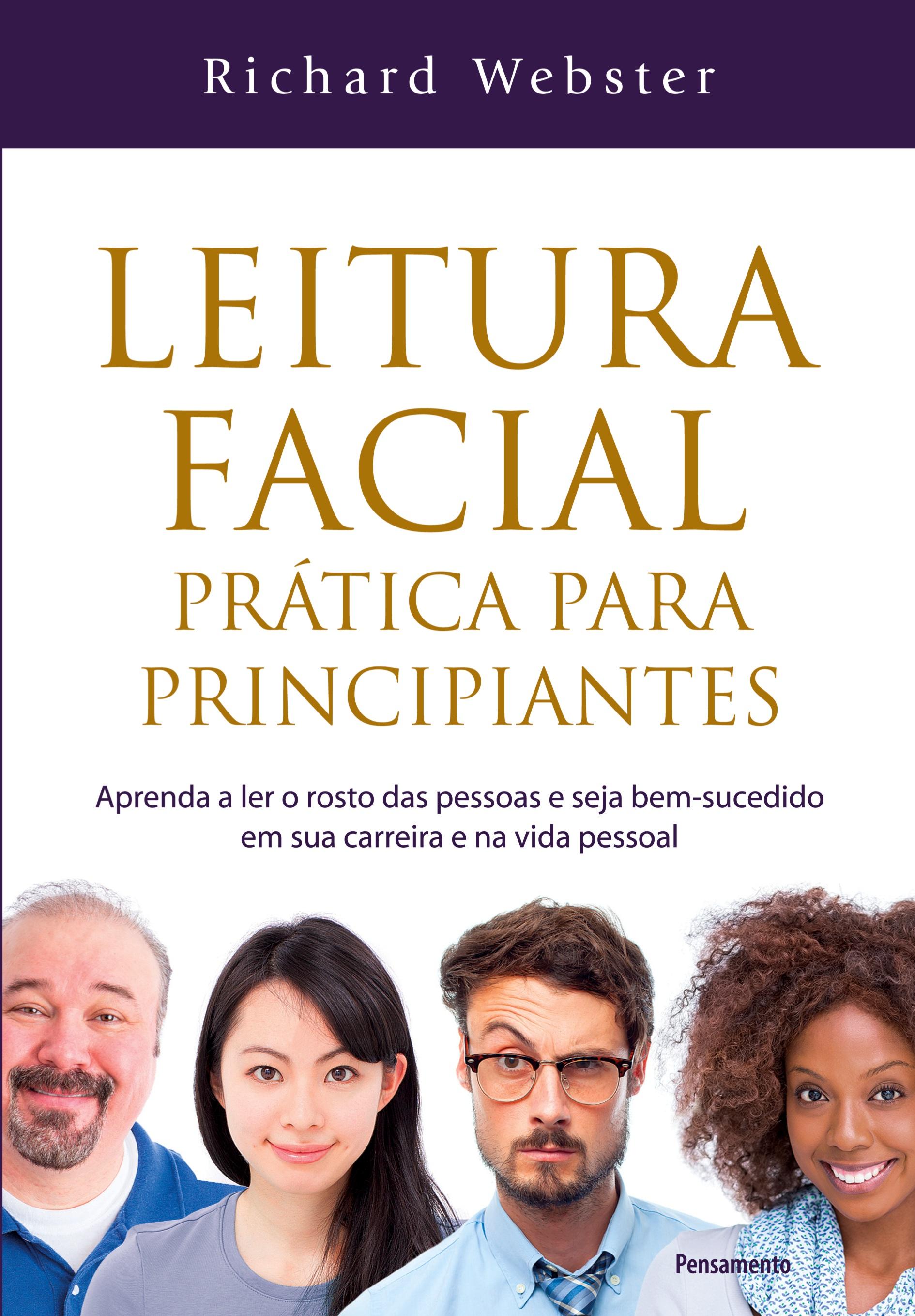 Vorderes Coverbild LEITURA FACIAL PRÁTICA PARA PRINCIPIANTE