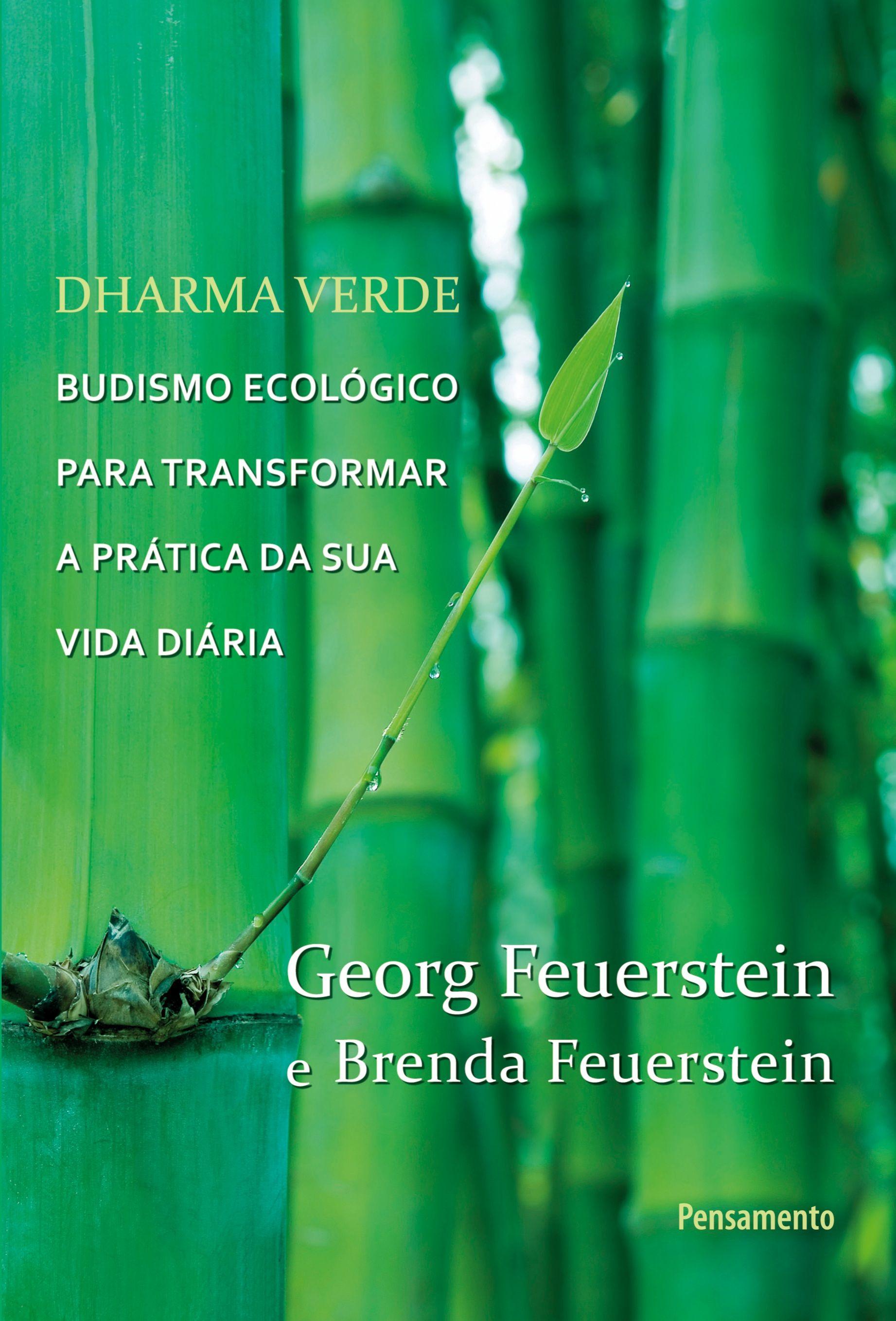 Vorderes Coverbild DHARMA VERDE