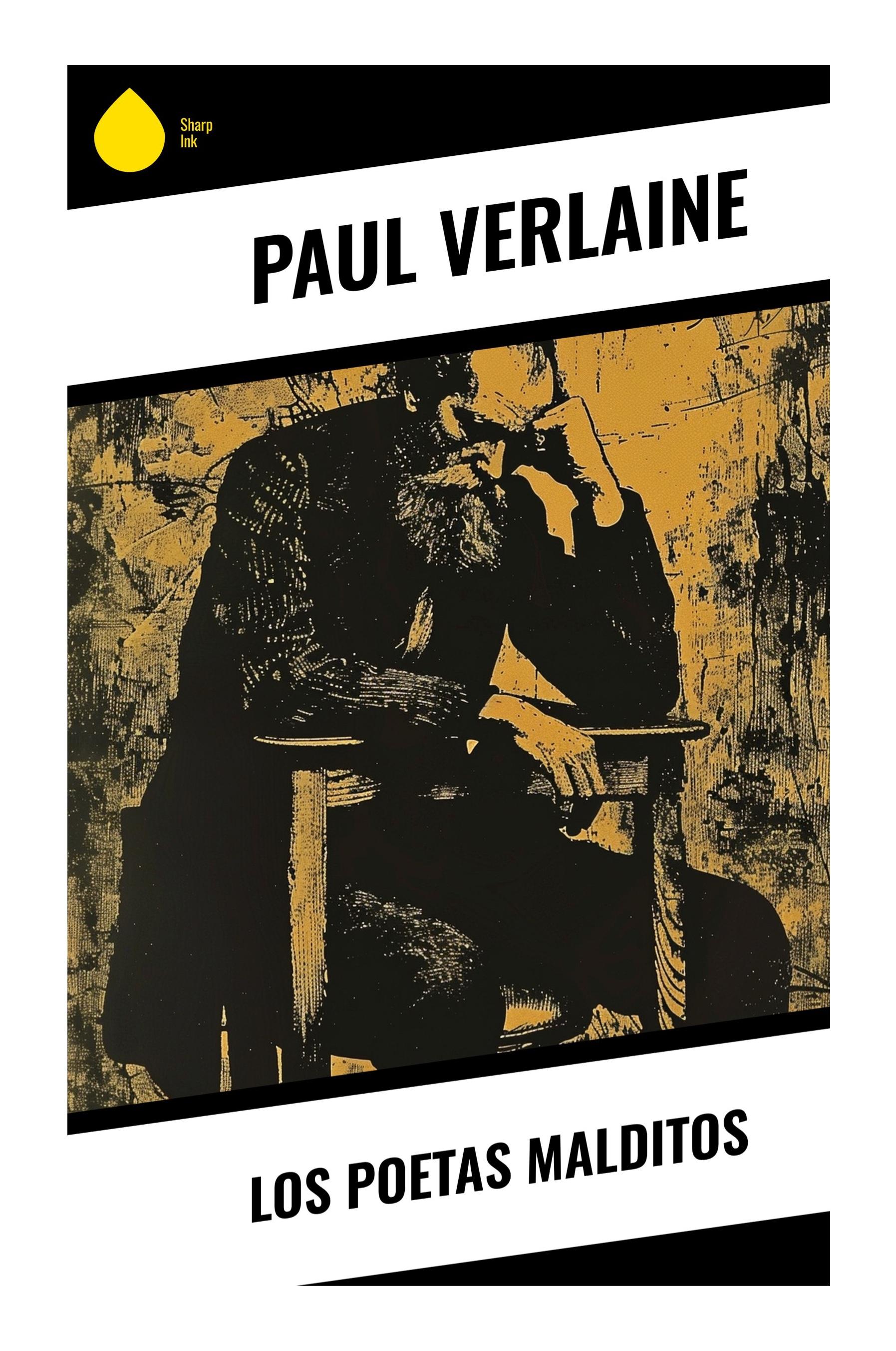 Vorderes Coverbild Los poetas malditos