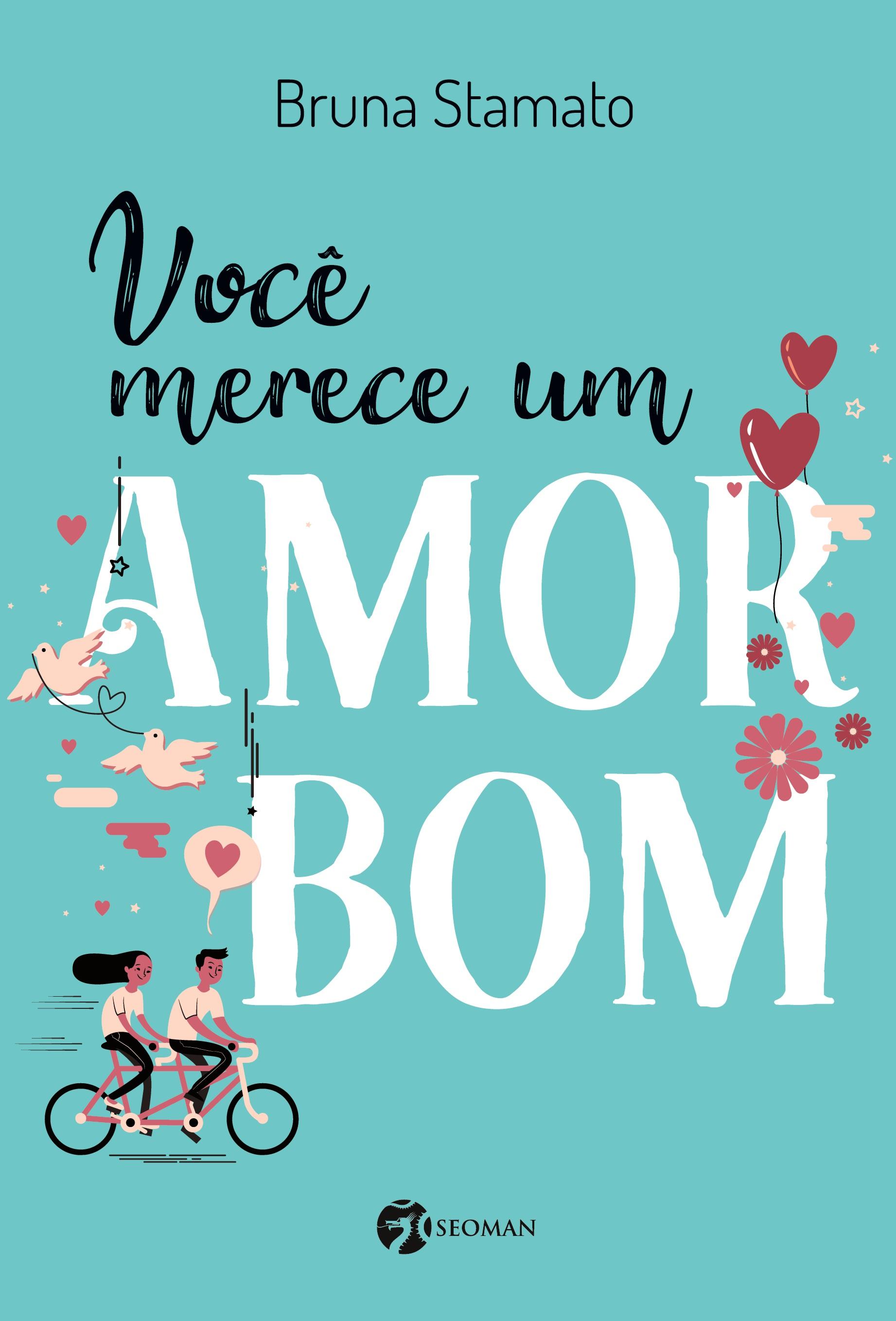 Vorderes Coverbild VOCÊ MERECE UM AMOR BOM