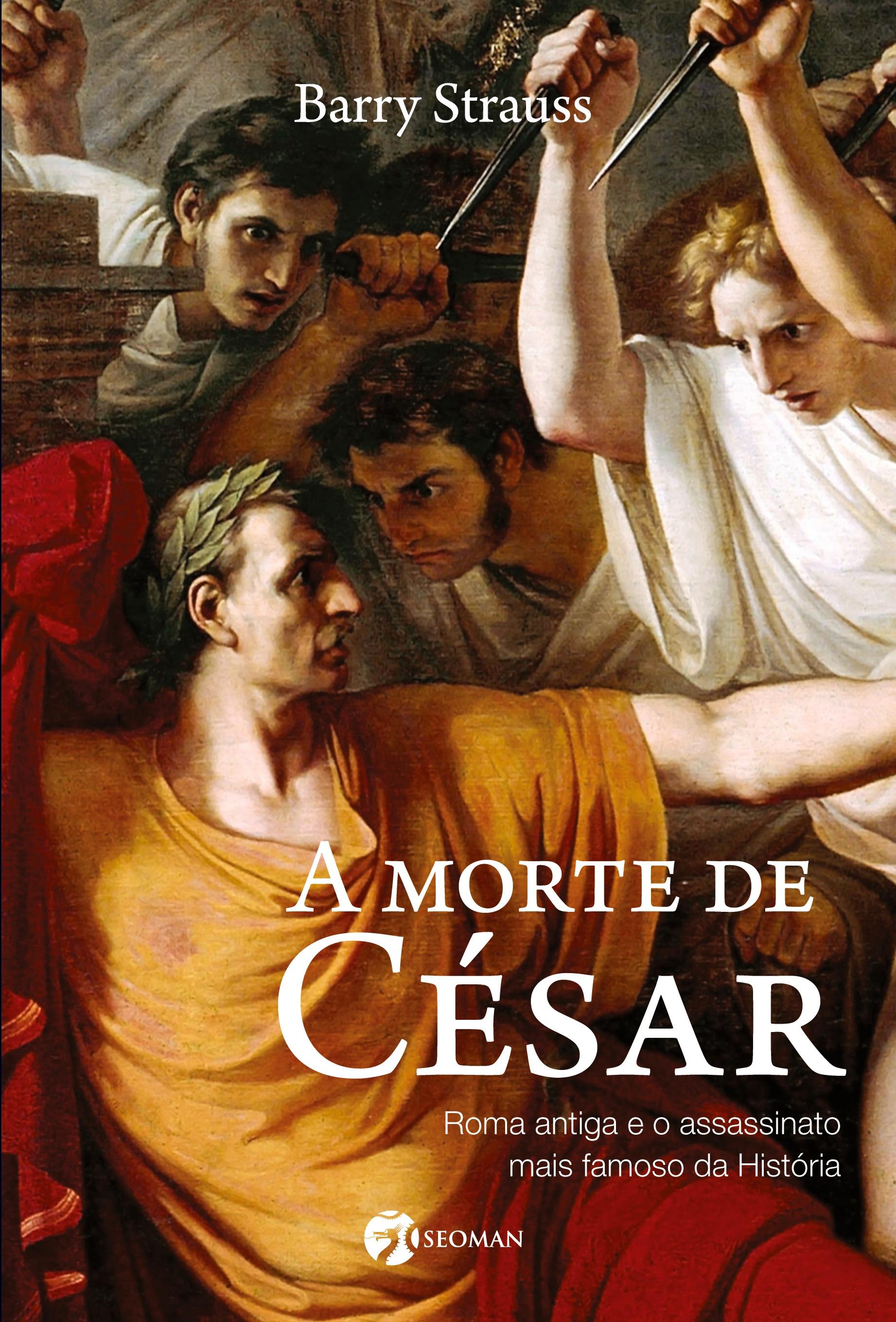 Vorderes Coverbild A MORTE DE CÉSAR