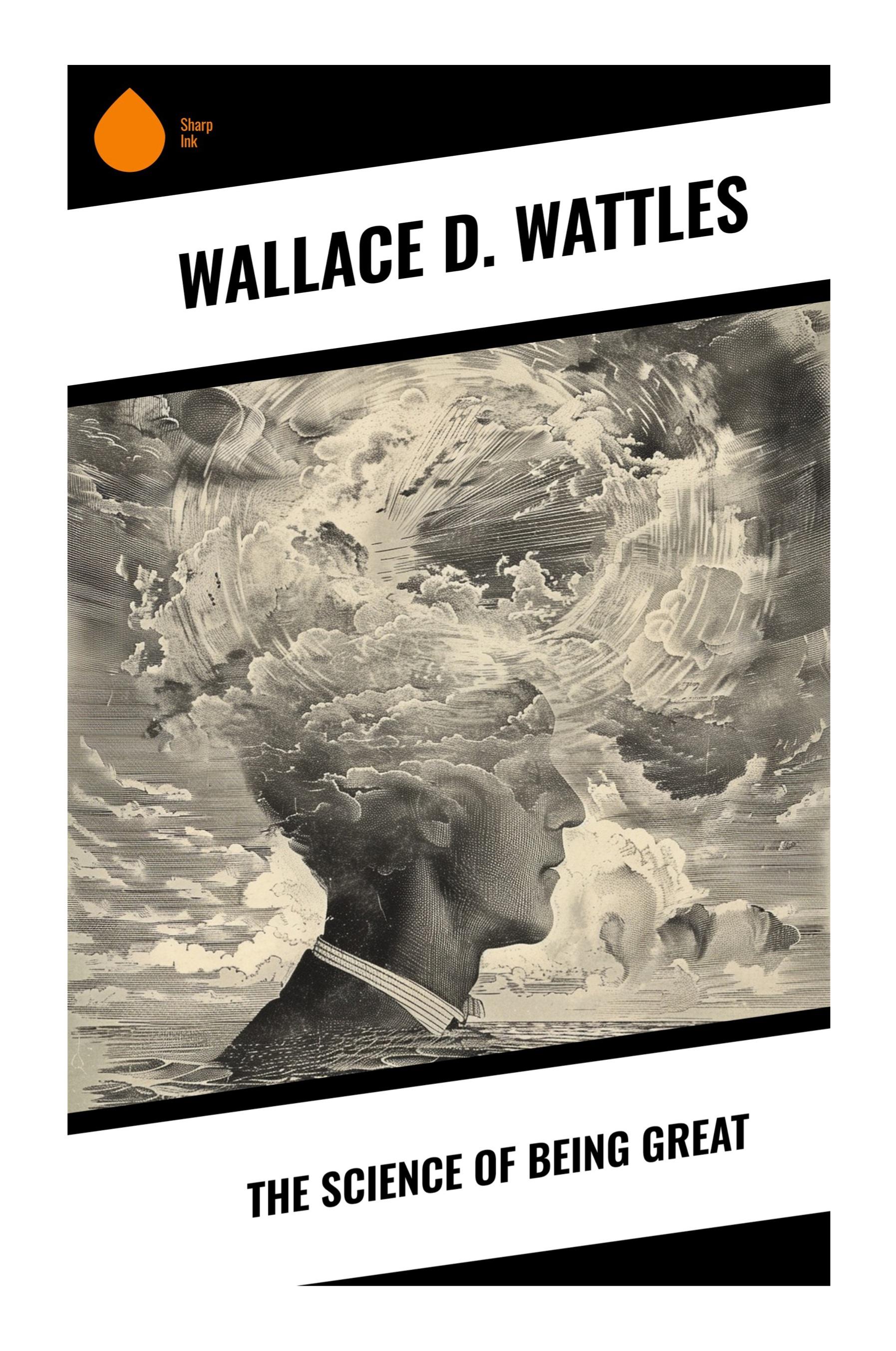 Vorderes Coverbild The Science of Being Great