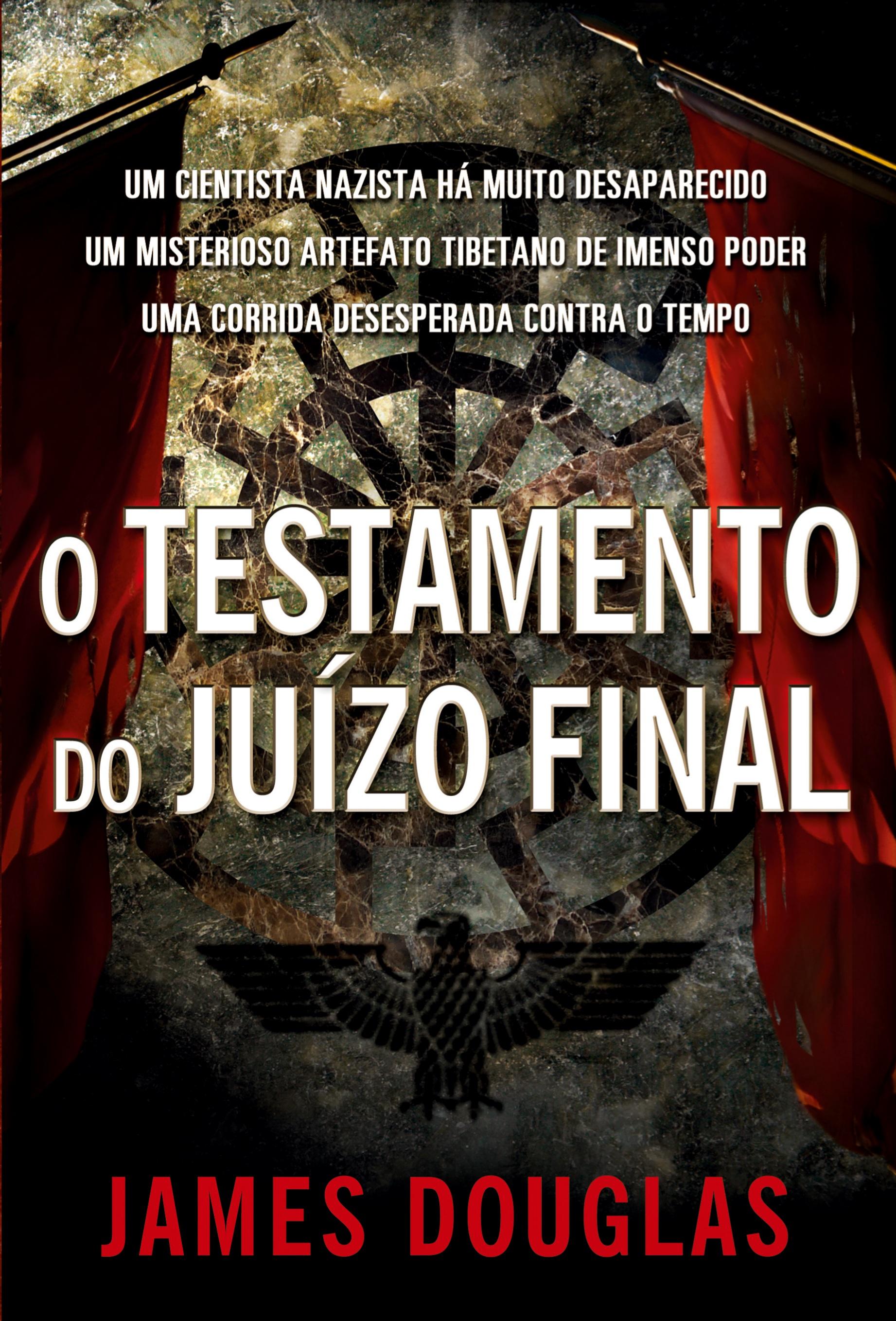 Vorderes Coverbild O TESTAMENTO DO JUÍZO FINAL