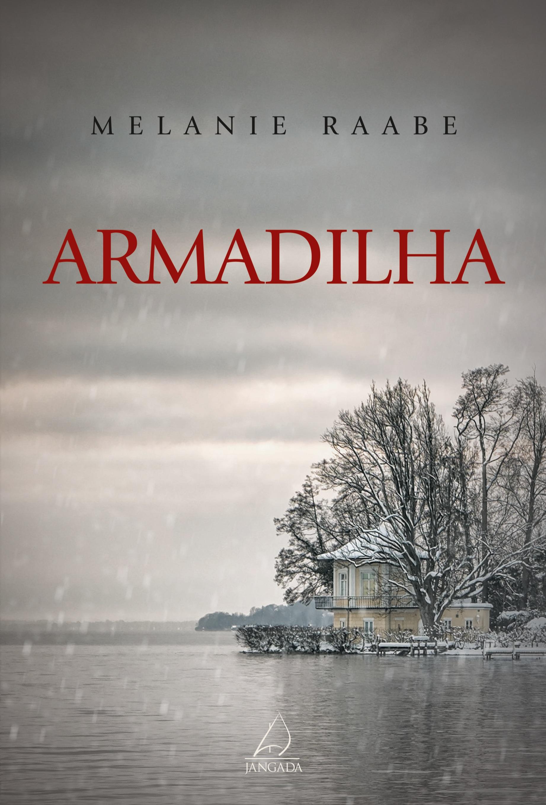 Vorderes Coverbild ARMADILHA