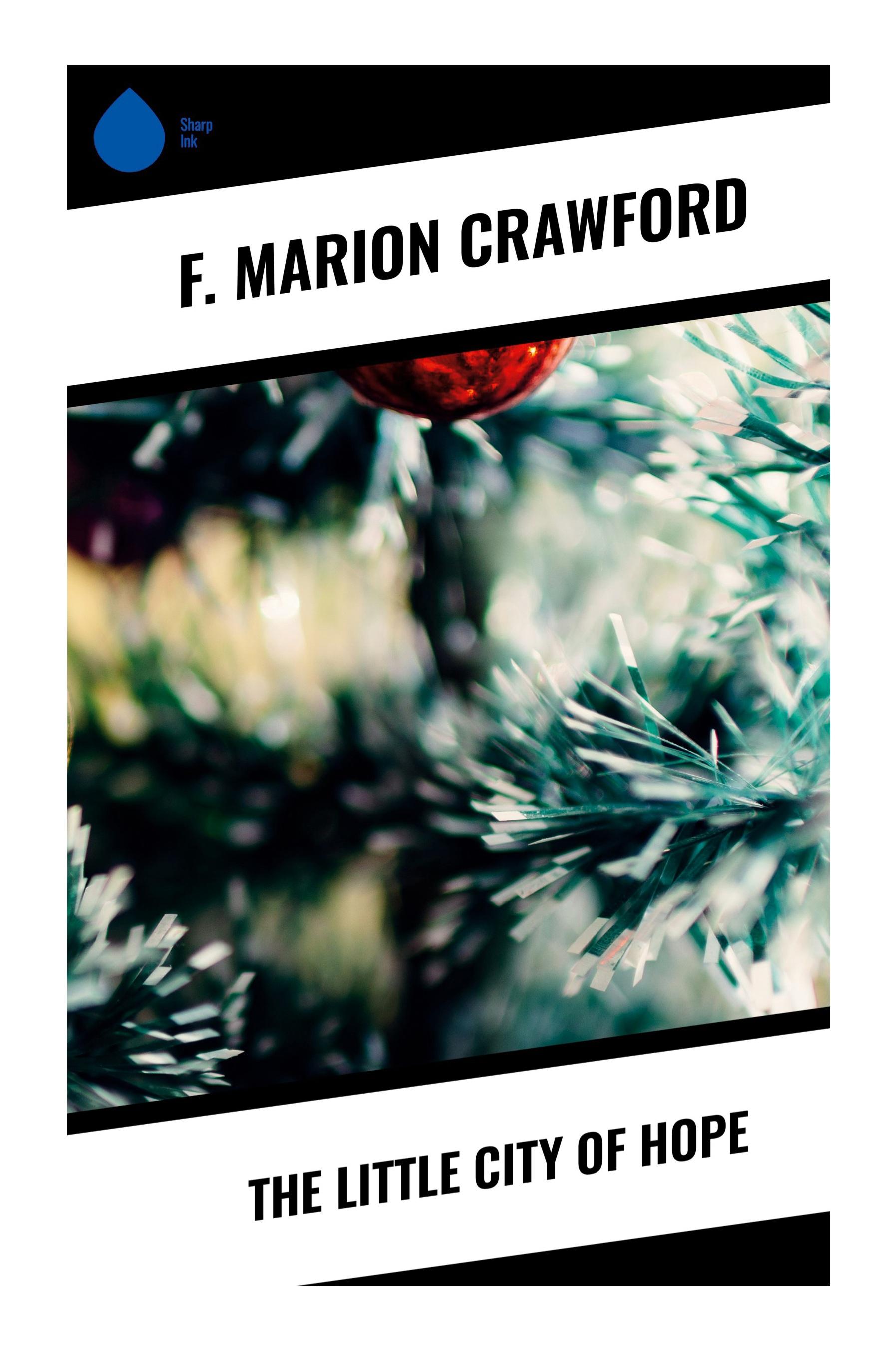 Vorderes Coverbild The Little City of Hope