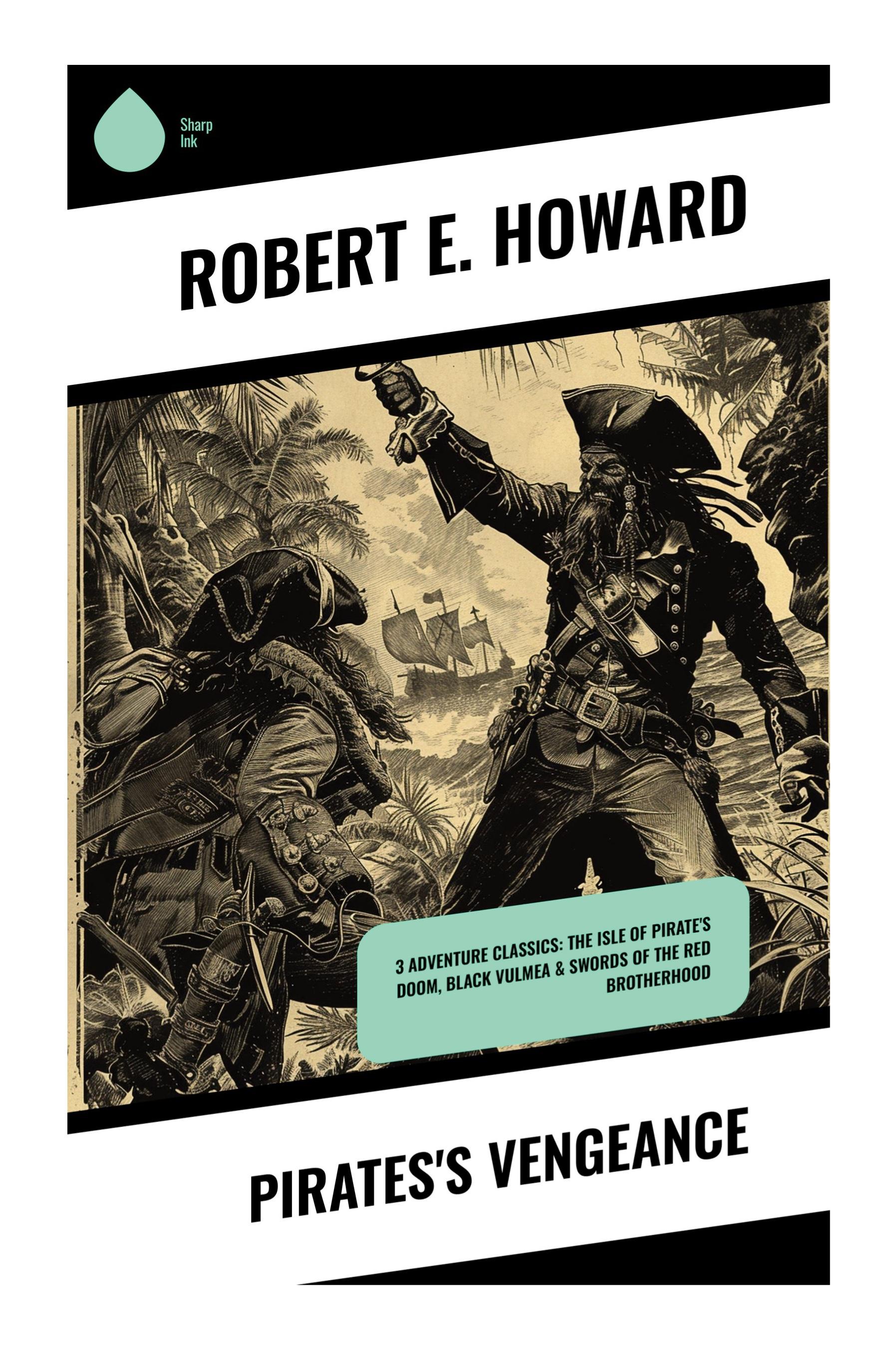 Vorderes Coverbild Pirates's Vengeance