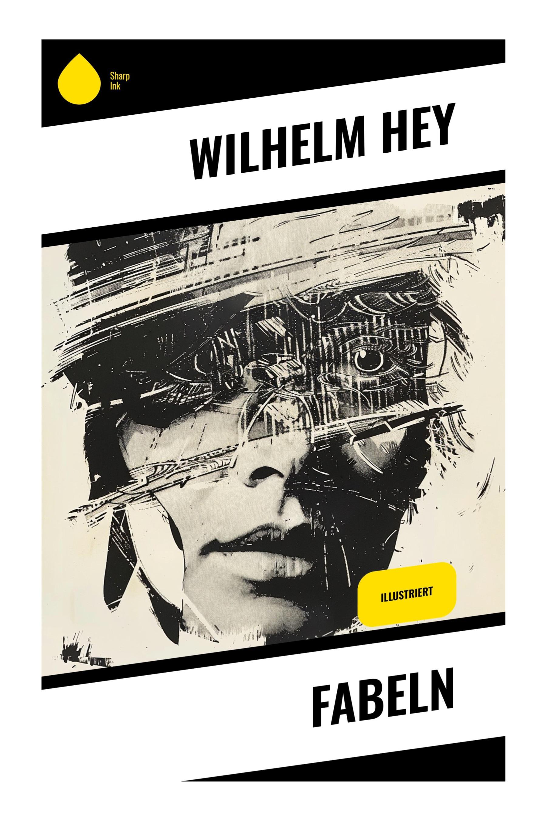 Vorderes Coverbild Fabeln