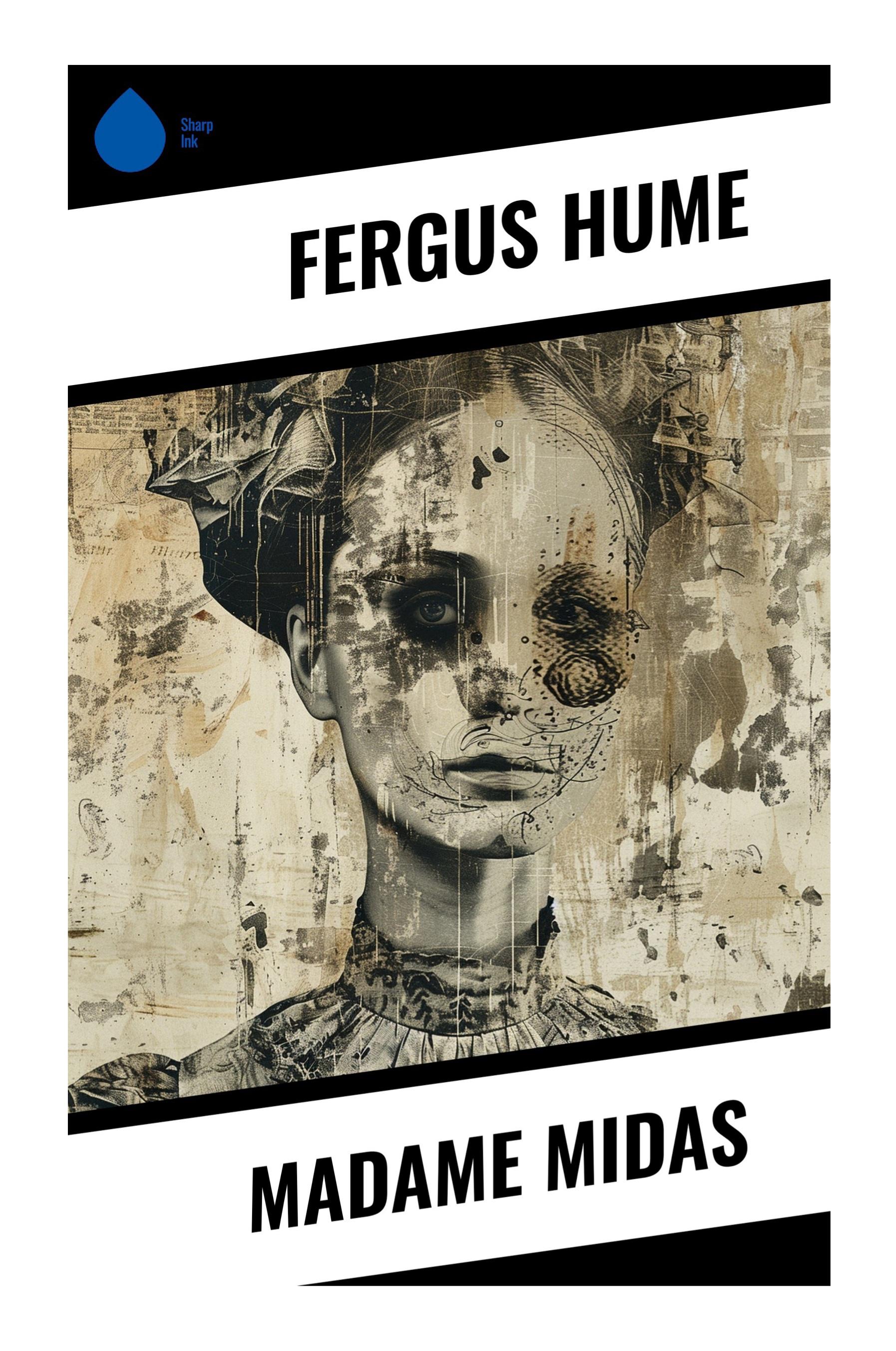 Vorderes Coverbild Madame Midas