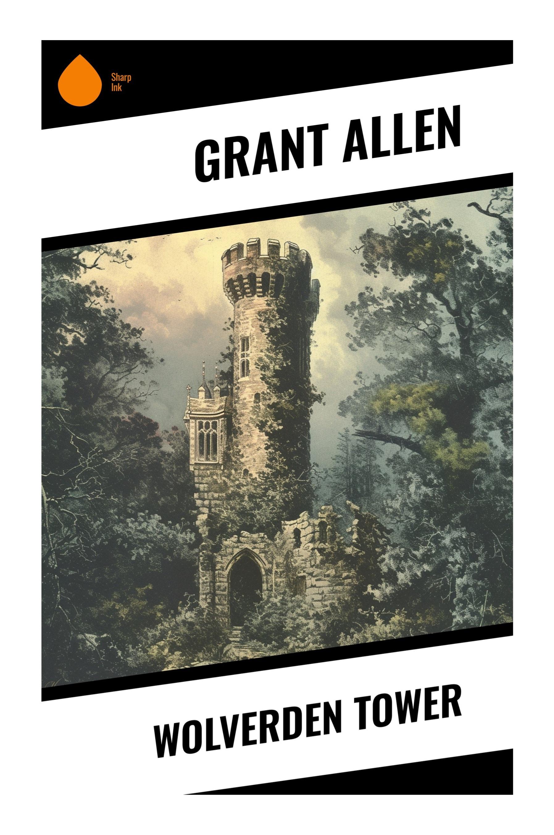 Vorderes Coverbild Wolverden Tower