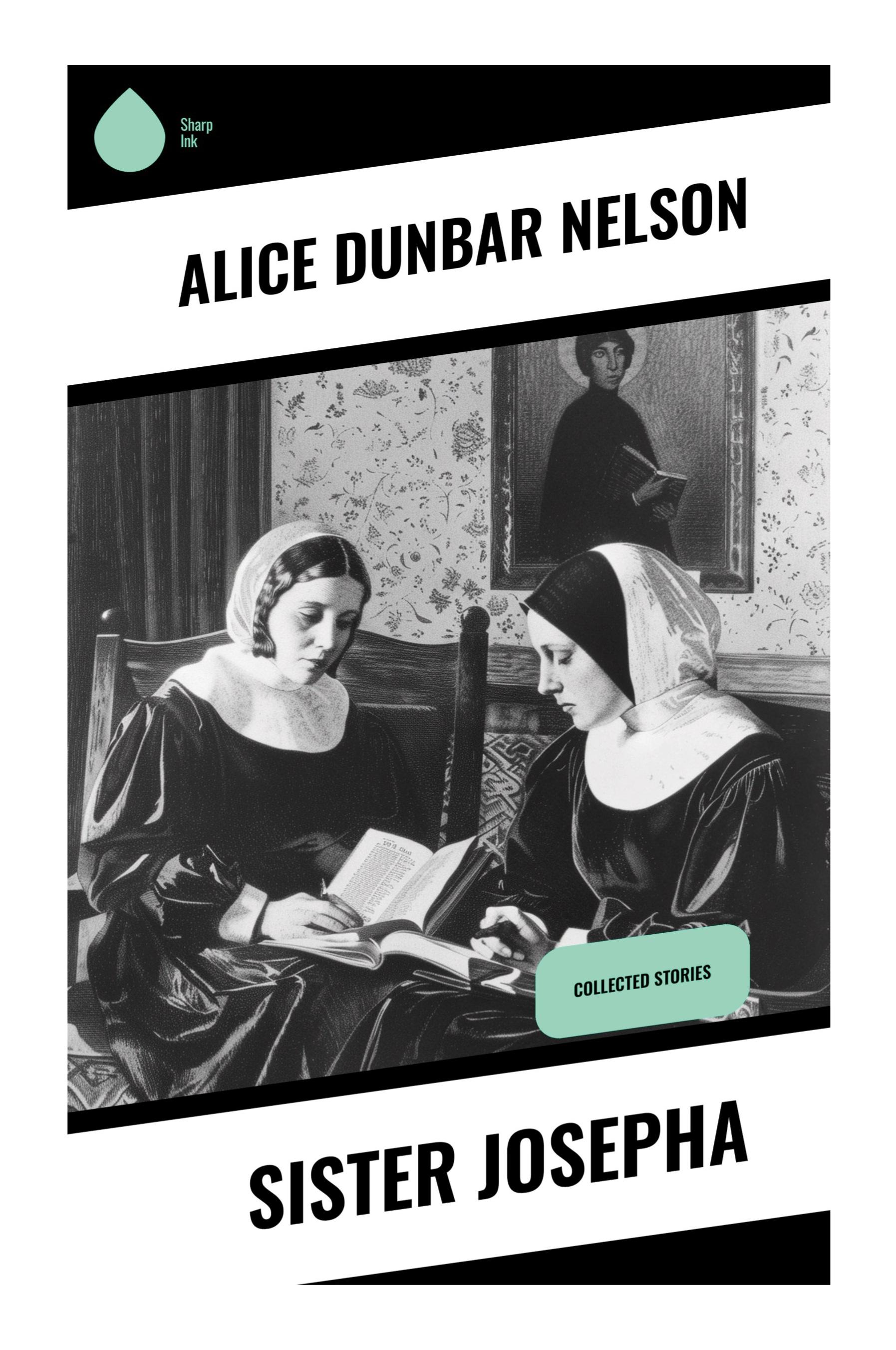 Vorderes Coverbild Sister Josepha