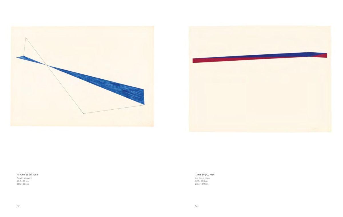 Beispielinhalt (Bild) Anne Truitt