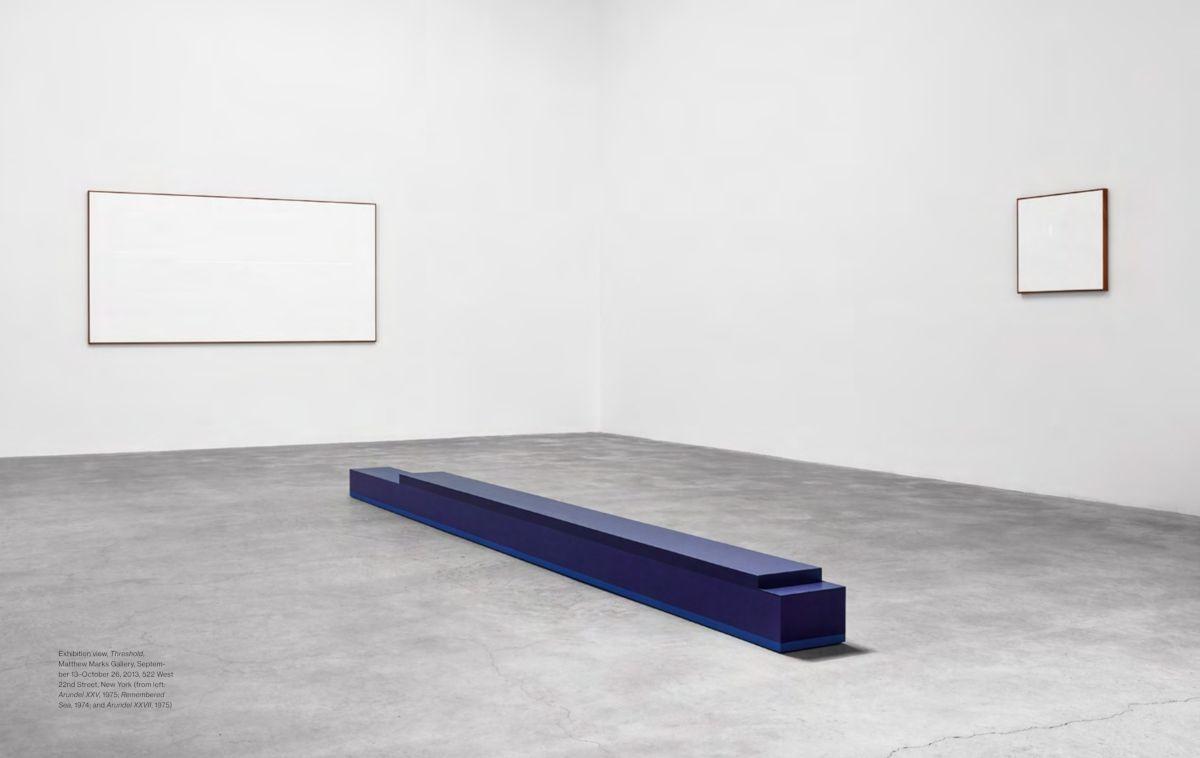 Beispielinhalt (Bild) Anne Truitt