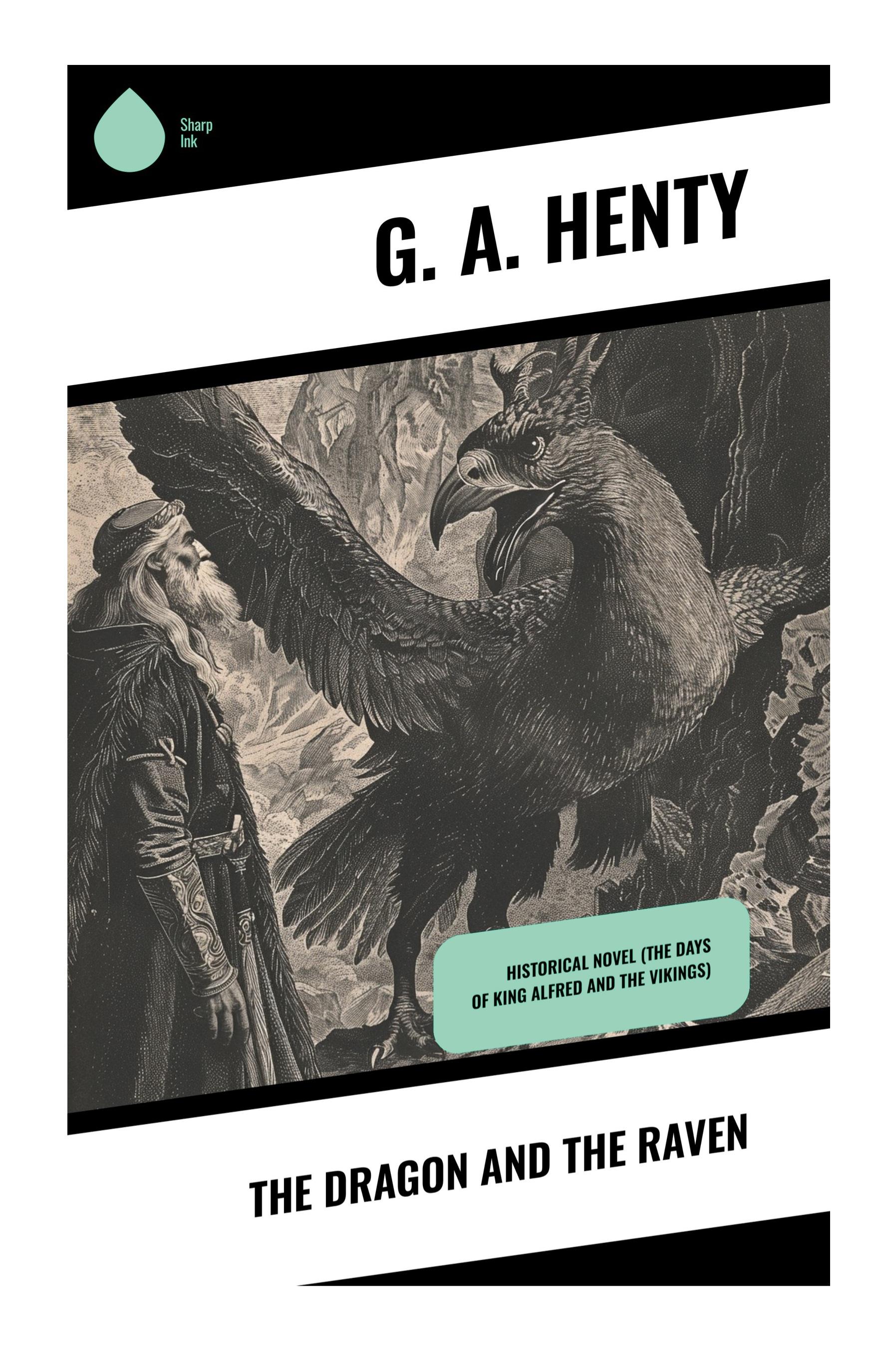 Vorderes Coverbild The Dragon and the Raven