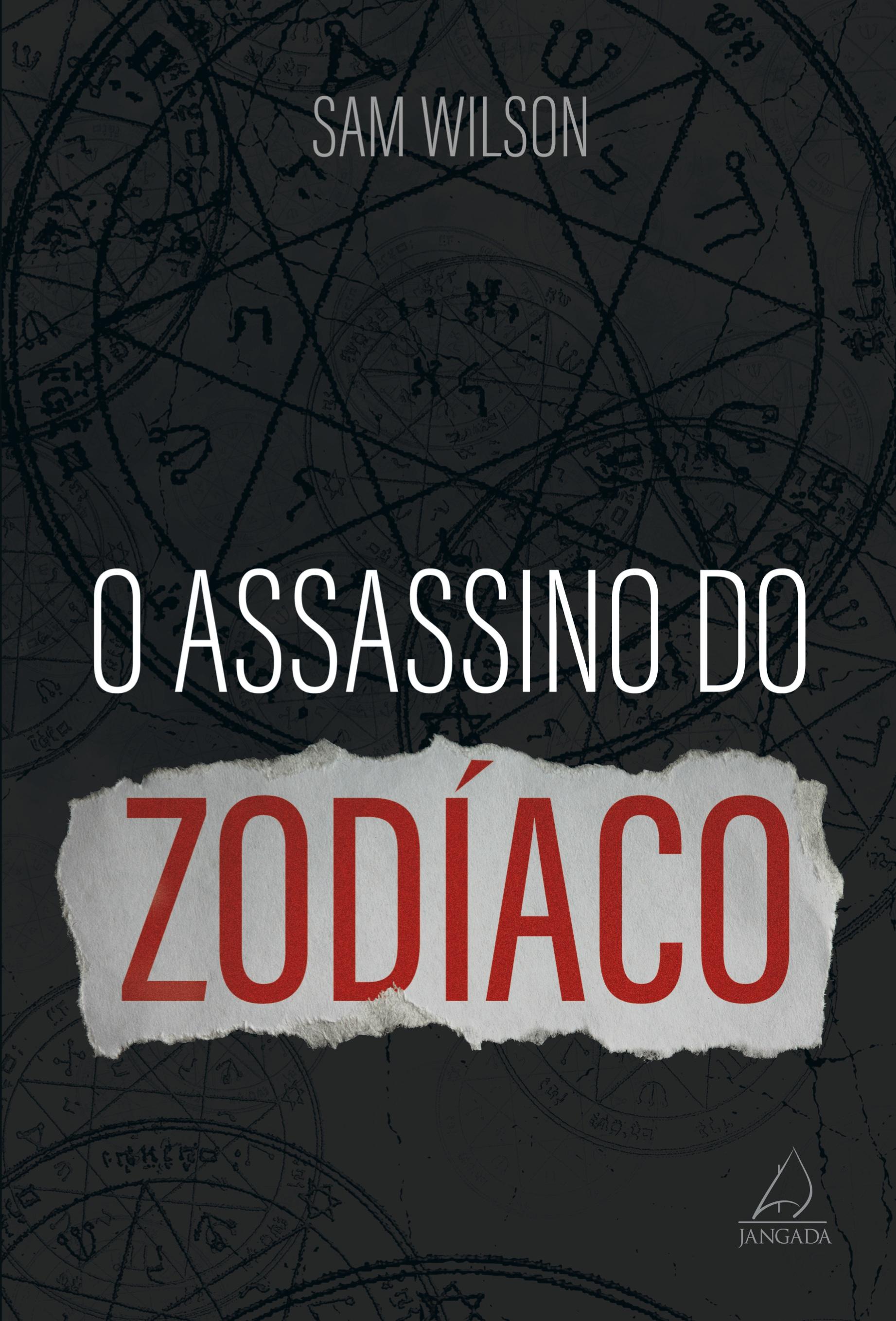 Vorderes Coverbild O ASSASSINO DO ZODÍACO