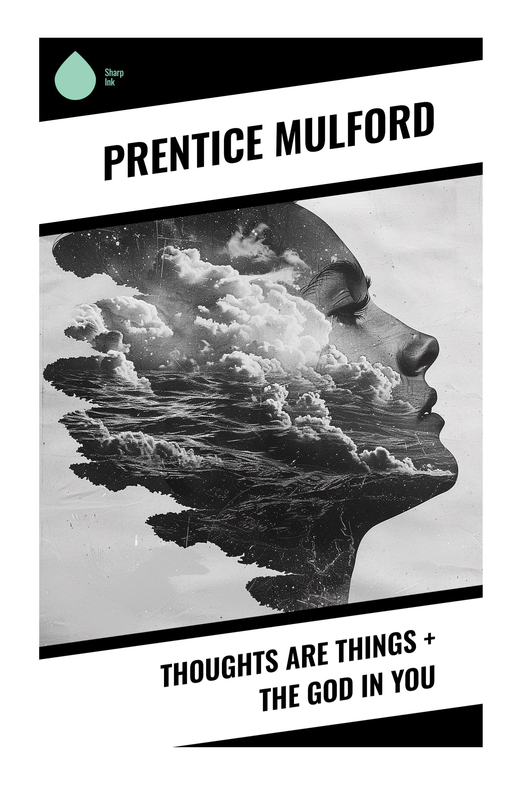 Vorderes Coverbild Thoughts Are Things + The God In You