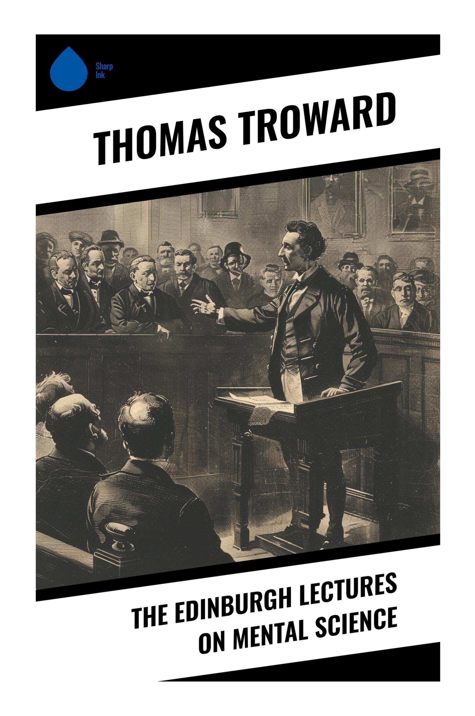 Vorderes Coverbild The Edinburgh Lectures on Mental Science