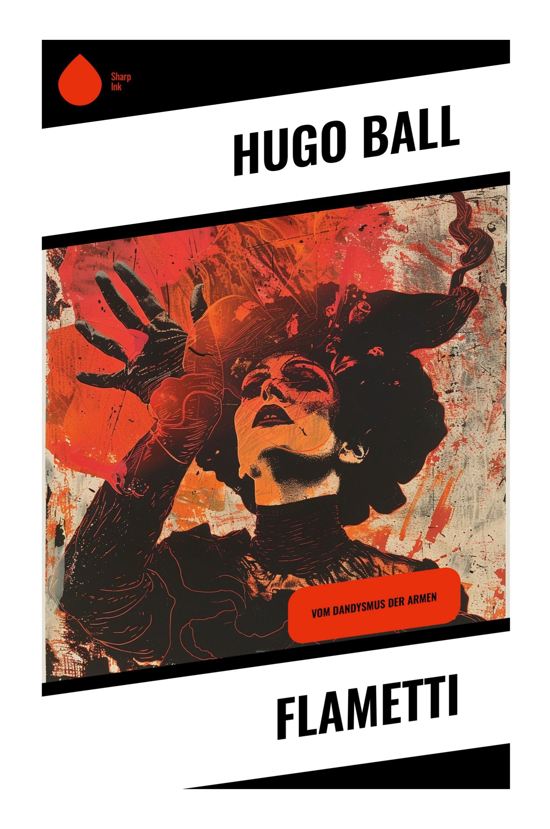 Vorderes Coverbild Flametti