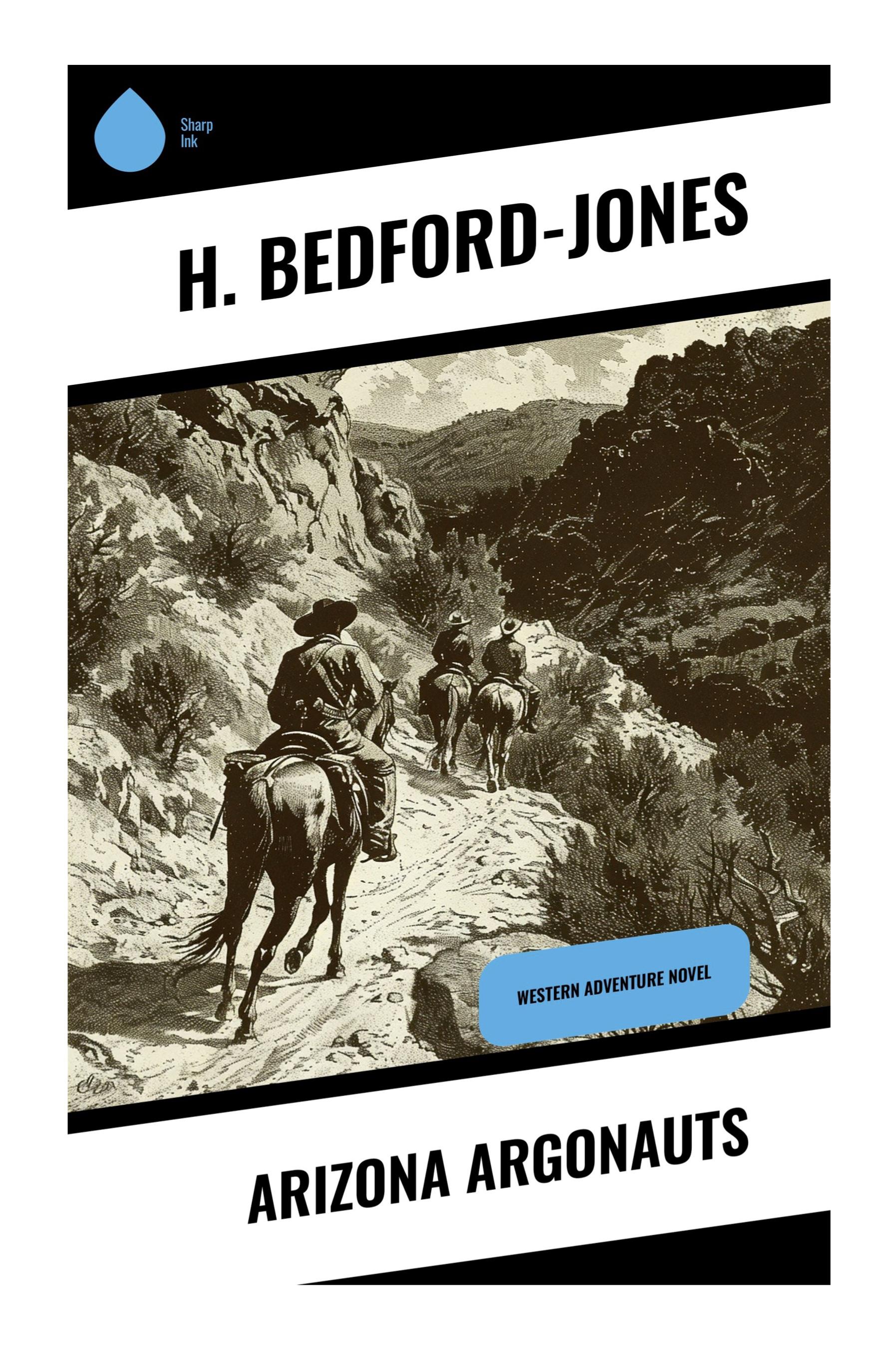 Vorderes Coverbild Arizona Argonauts