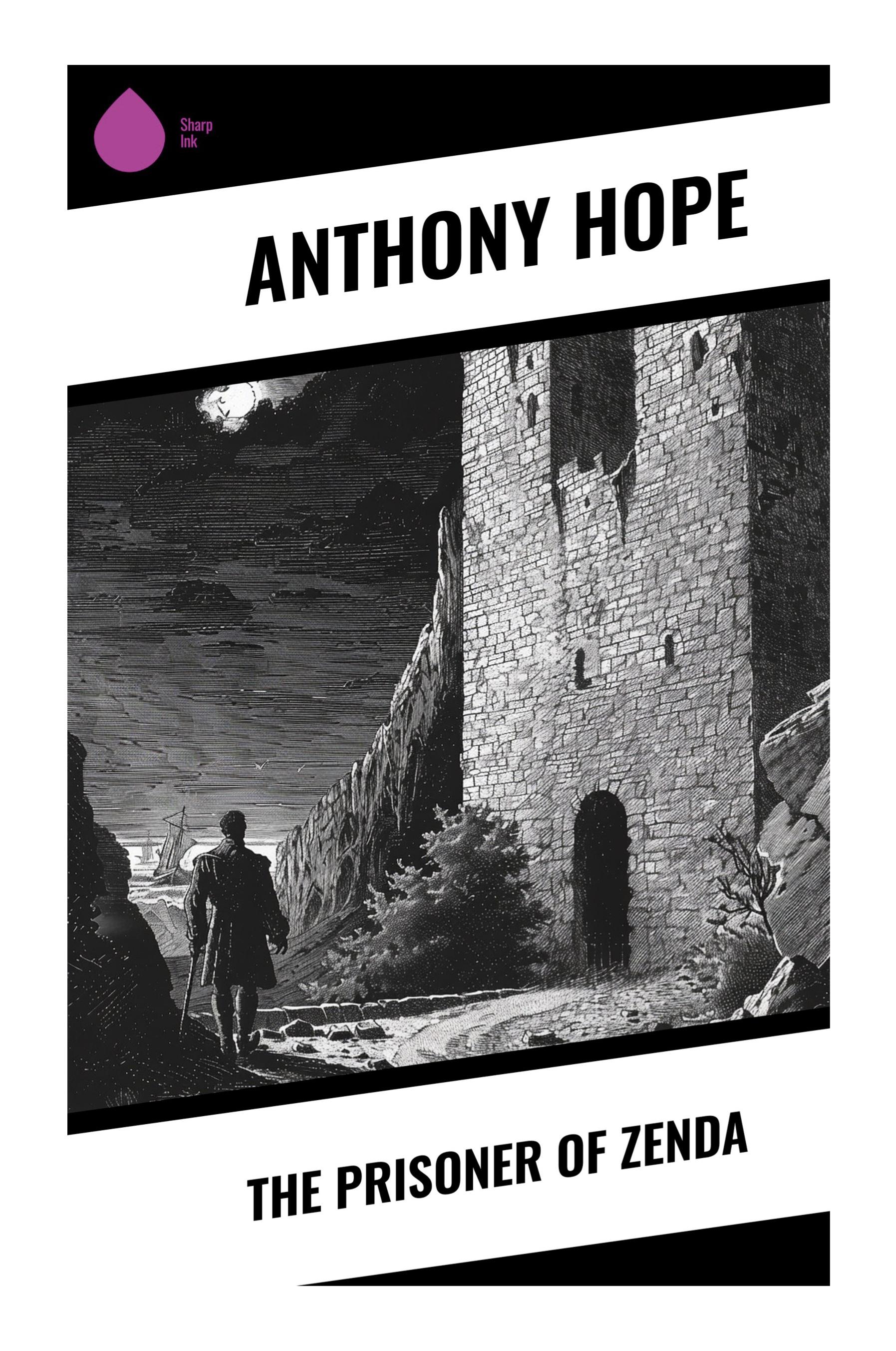 Vorderes Coverbild The Prisoner of Zenda